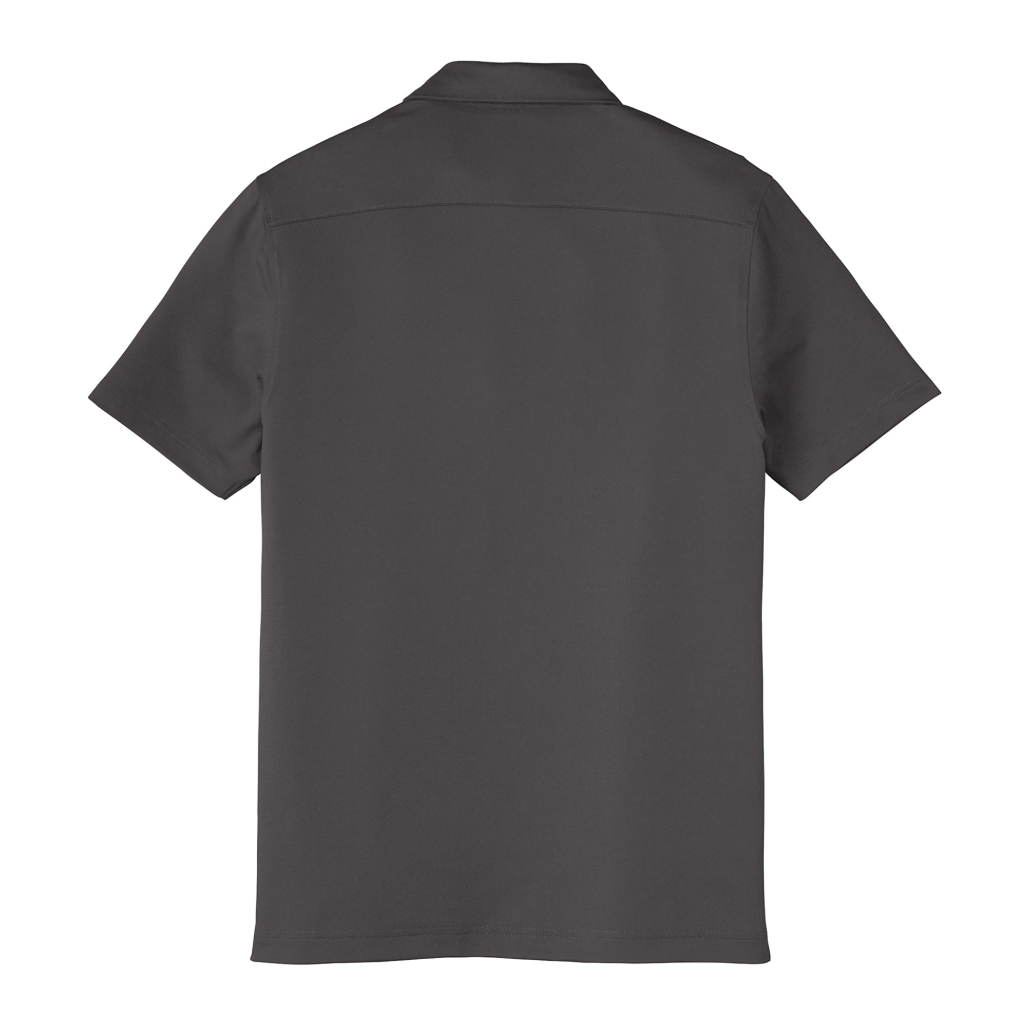 Polo Shirt - Men's Medium - Graphite Grey - 3