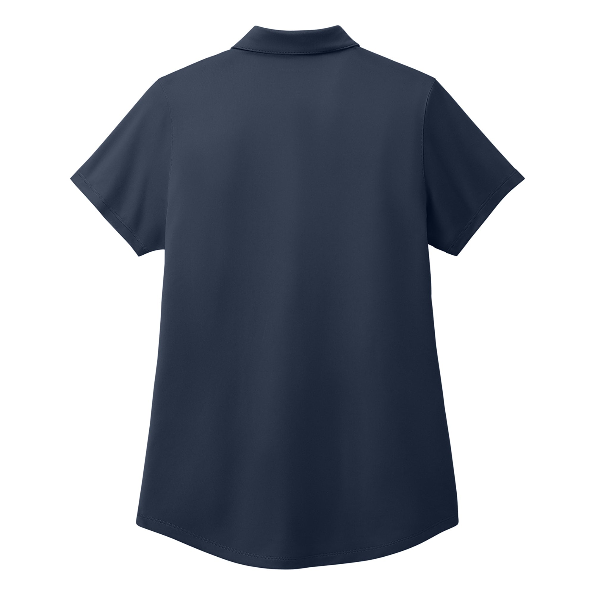 Polo Shirt - Women's Medium - Navy Blue - 3