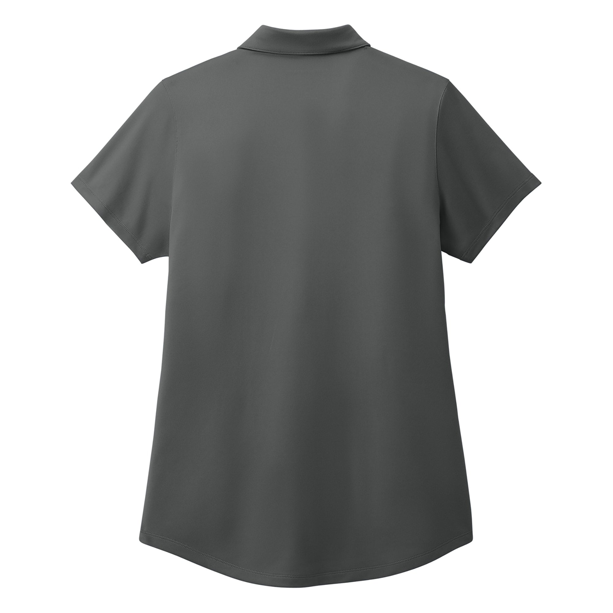 Polo Shirt - Women's Large - Graphite Grey - 3