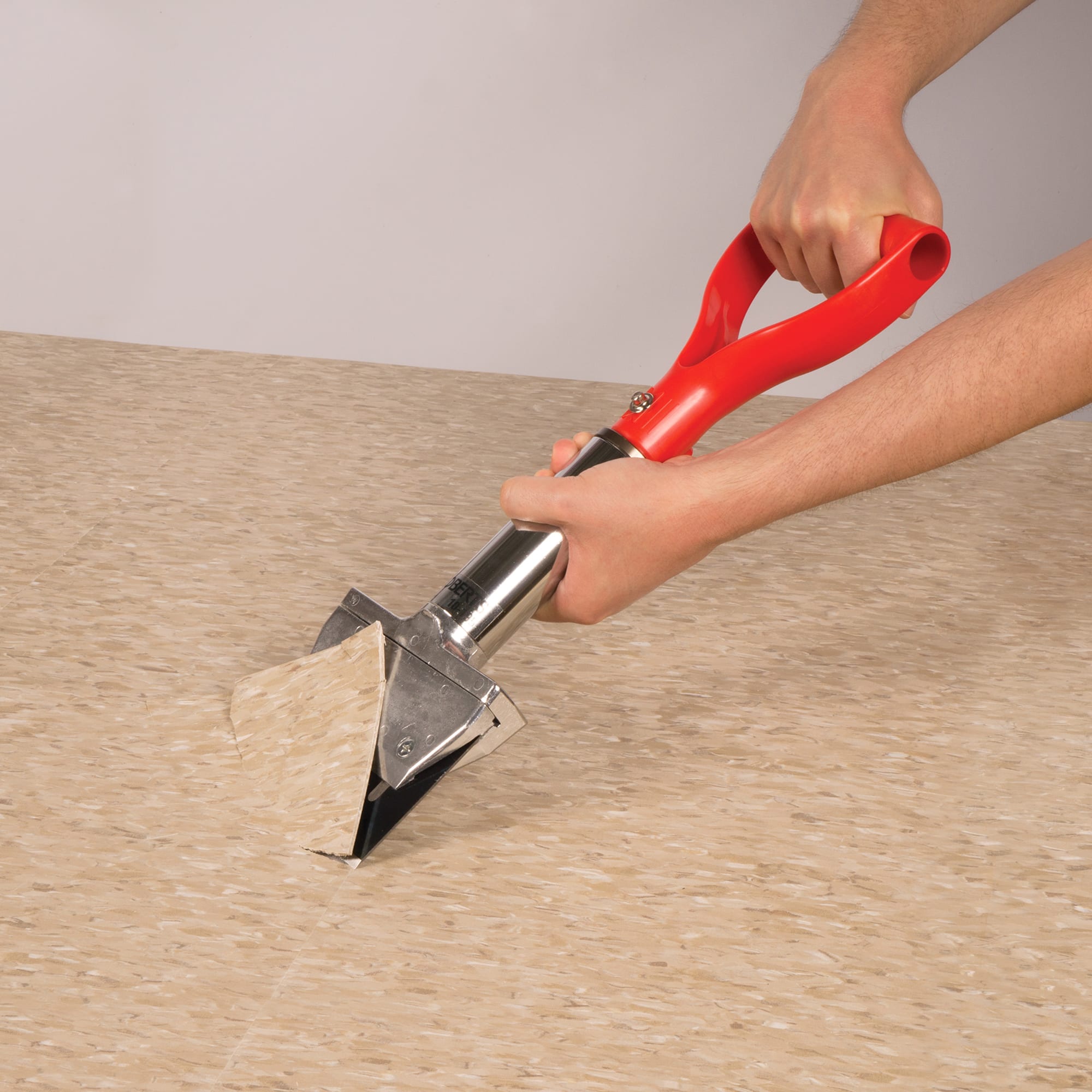 6" Hardened Steel Scraper Blade - 2