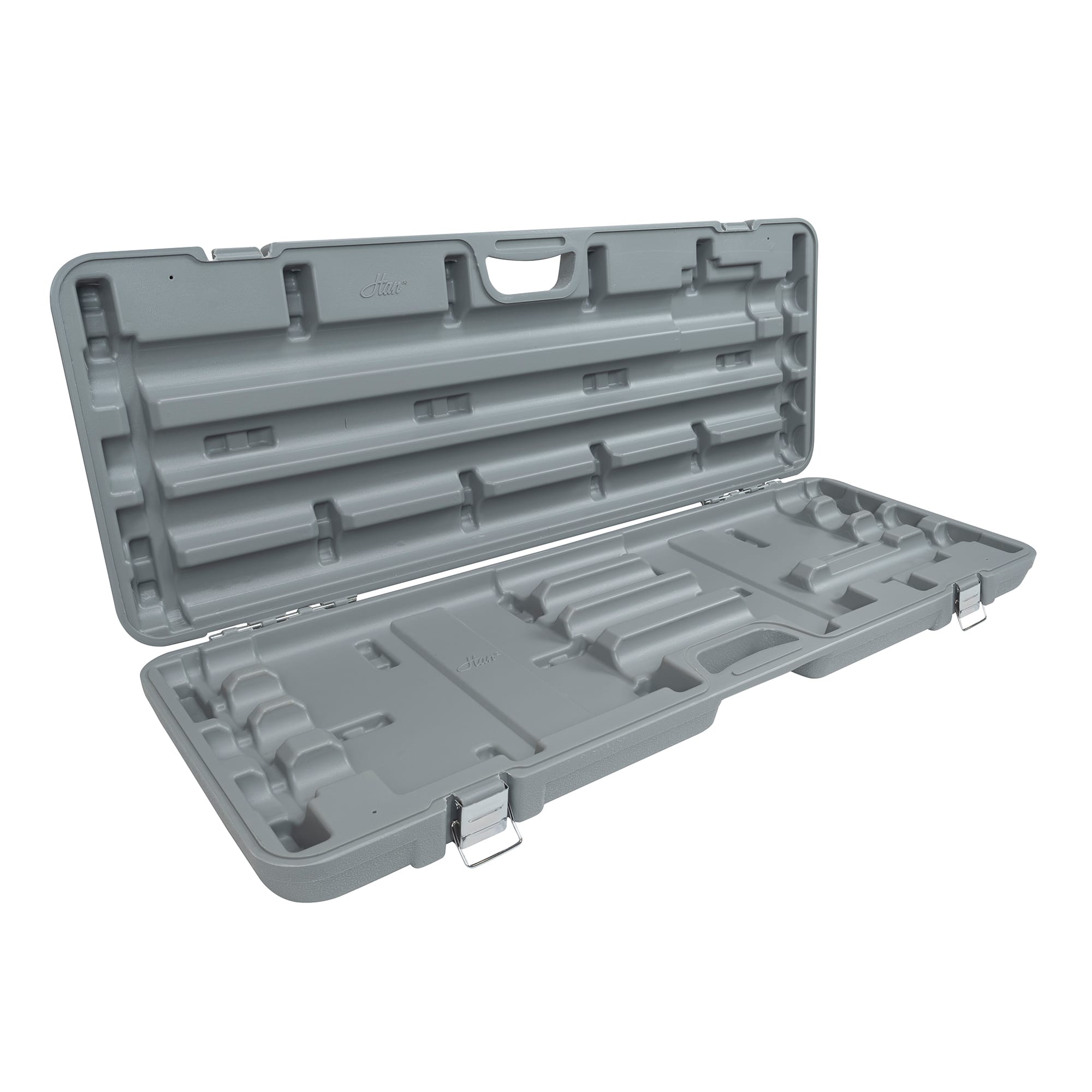 Case with Three 3' Extension Tubes for Carpet Stretchers - 5