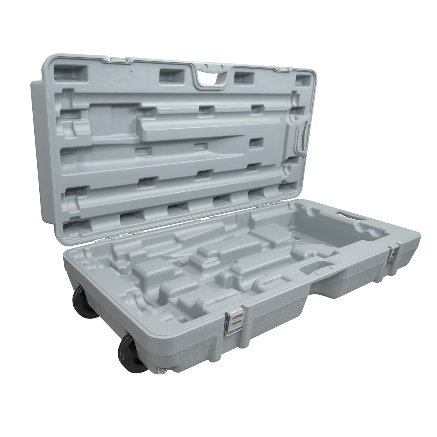 Carpet Stretcher Case with Wheels for 10-254 & 10-237 Stretchers - 1