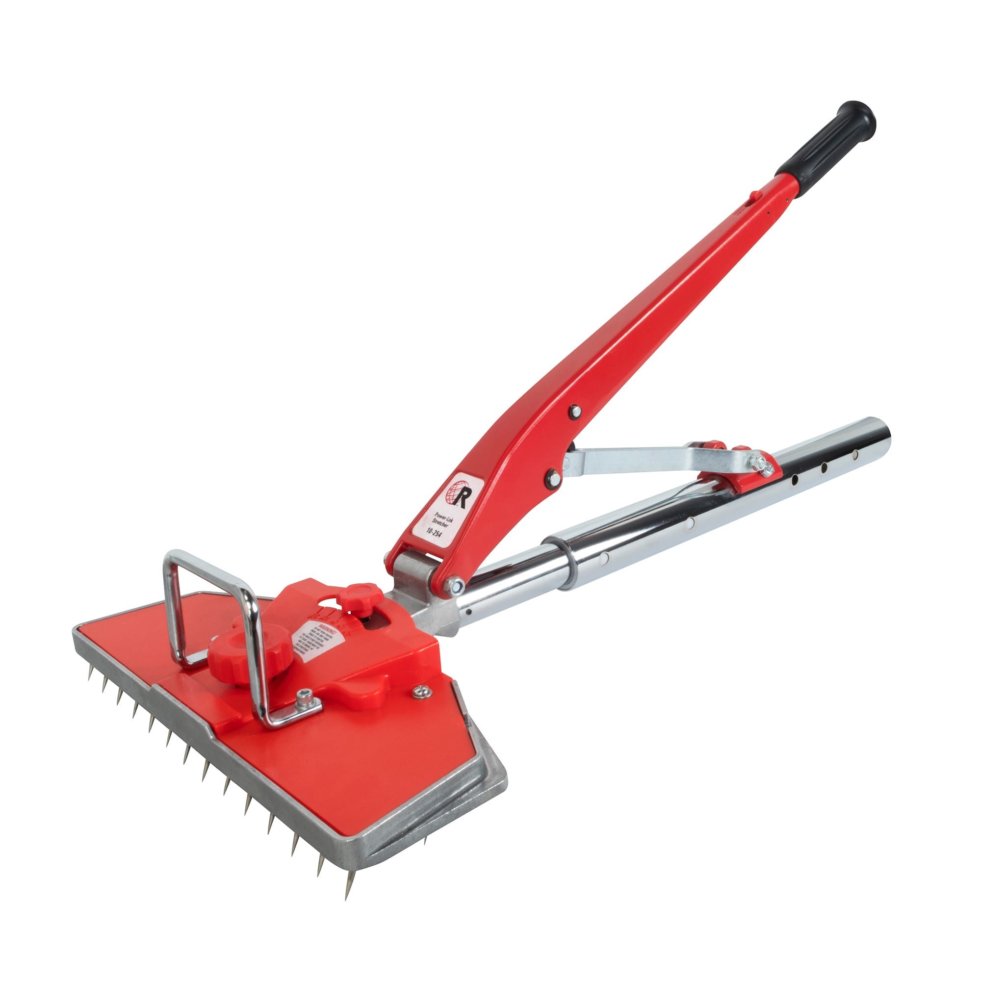 Stretcher Head for 10-254 and 10-254V Power-Lok Carpet Stretchers - 1