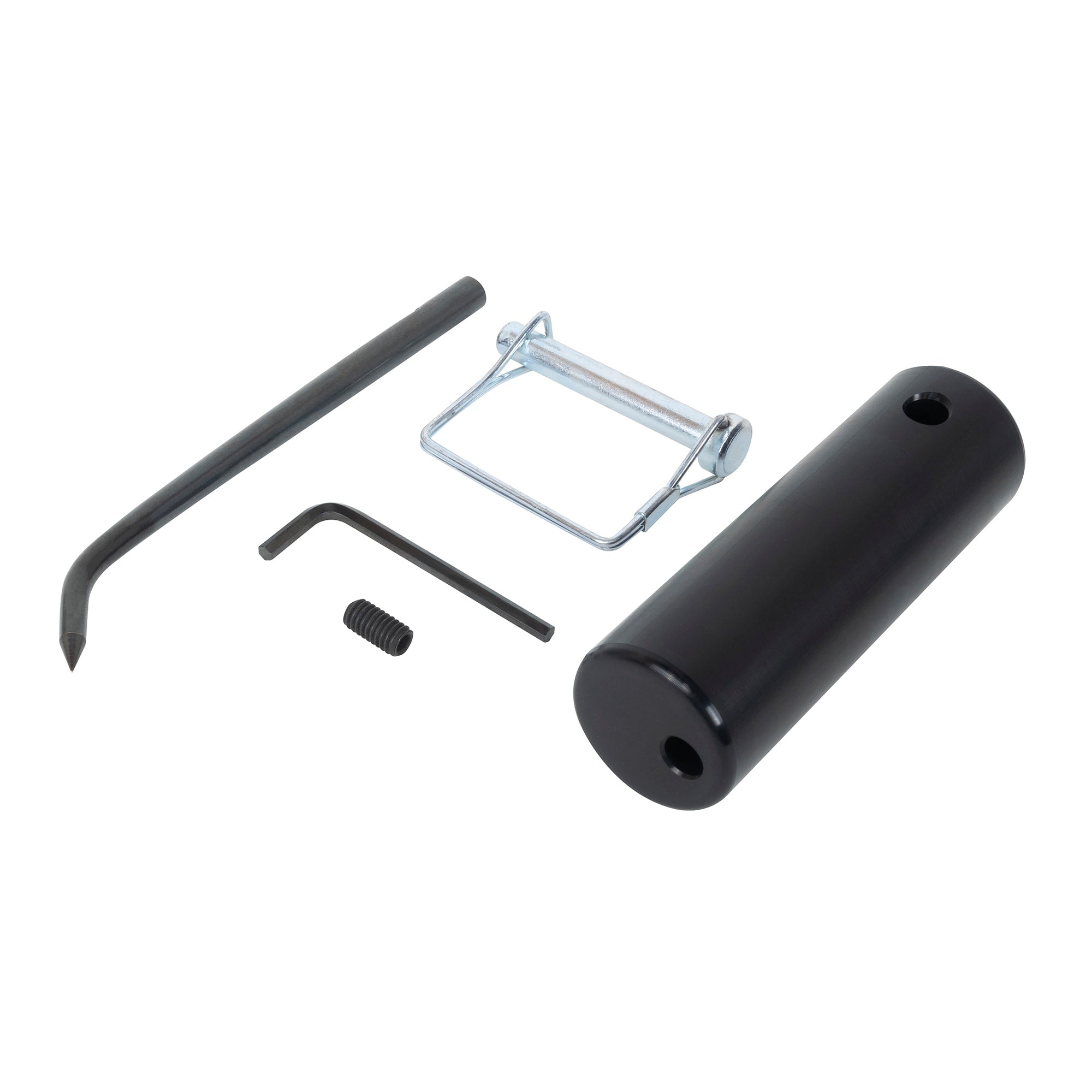 Power Stretcher Tail for Specific Carpet Stretchers - 1