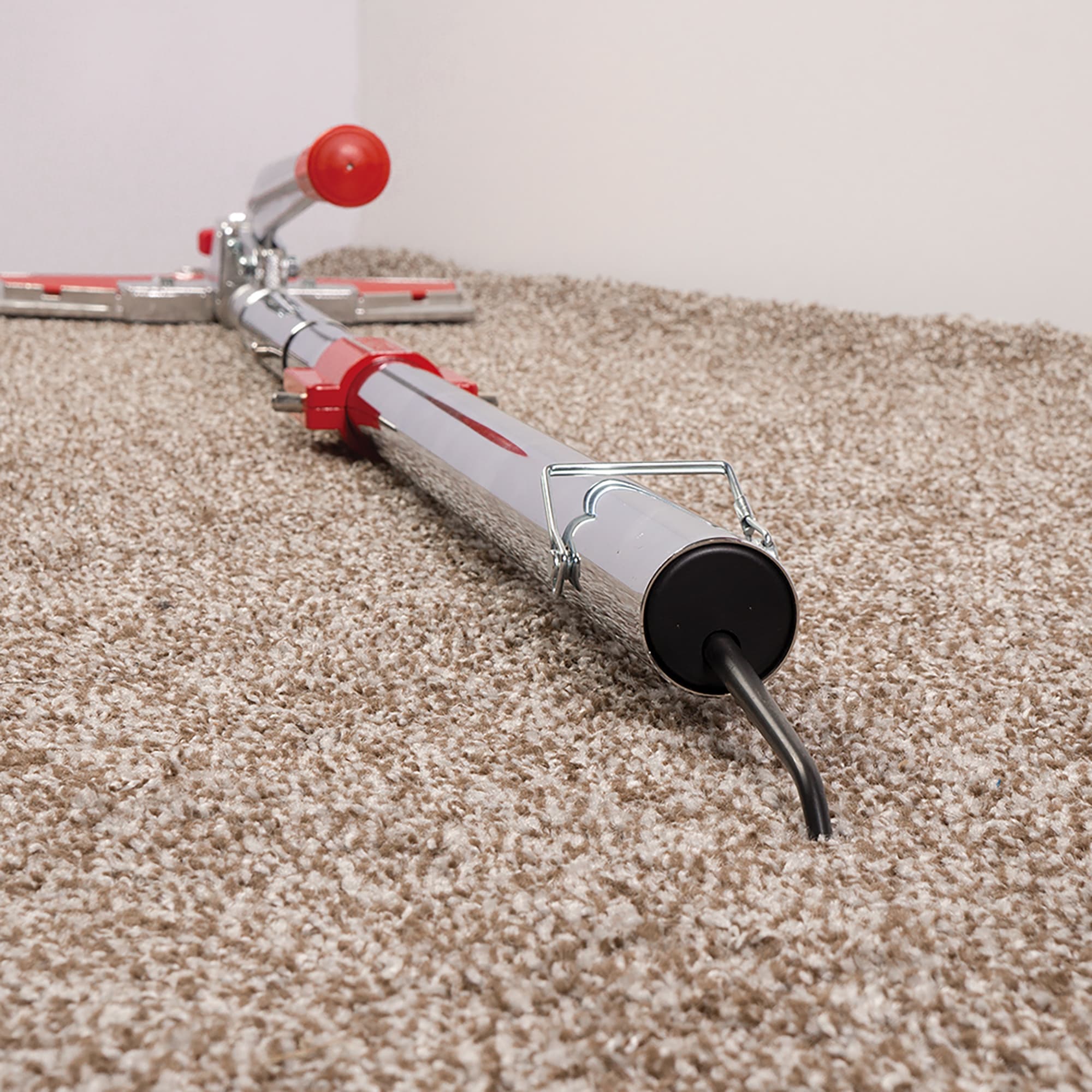 Power Stretcher Tail for Specific Carpet Stretchers - 3
