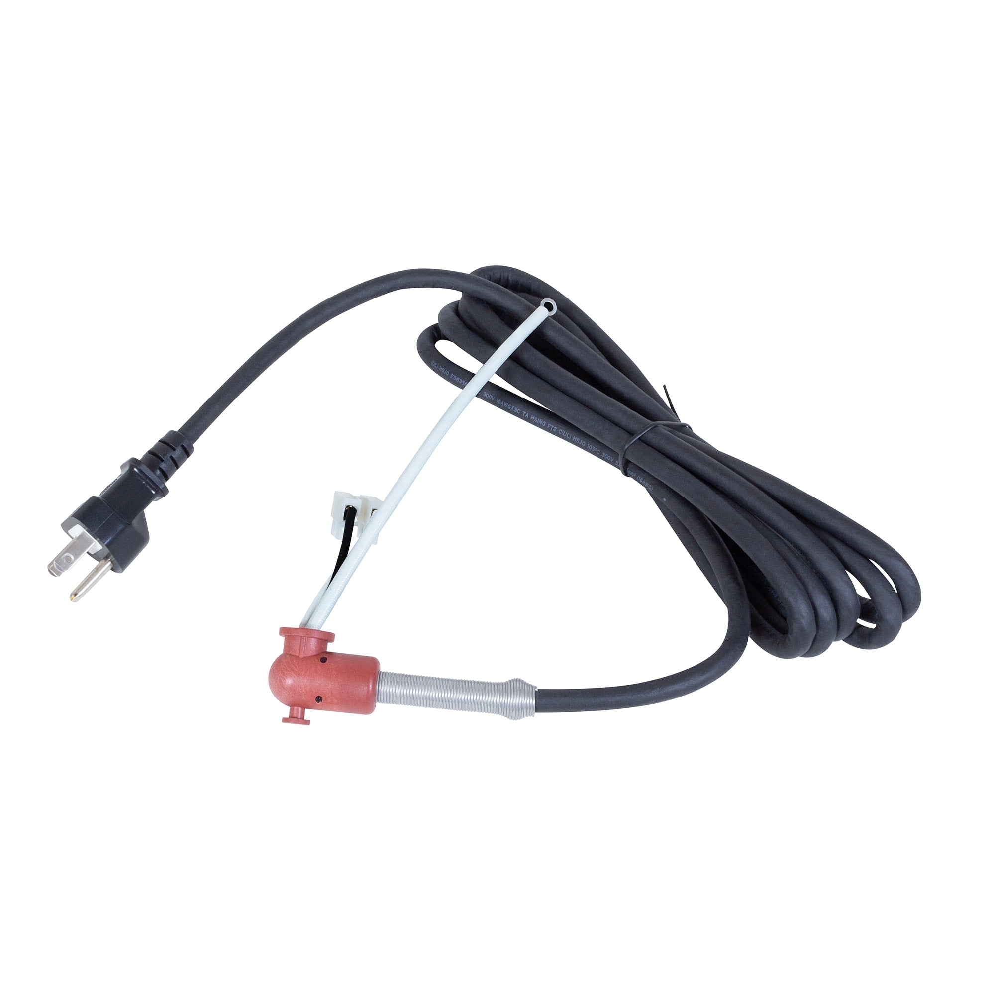 Cord Set with Relief Spring for Specific Heat Bond Seaming Irons - 1