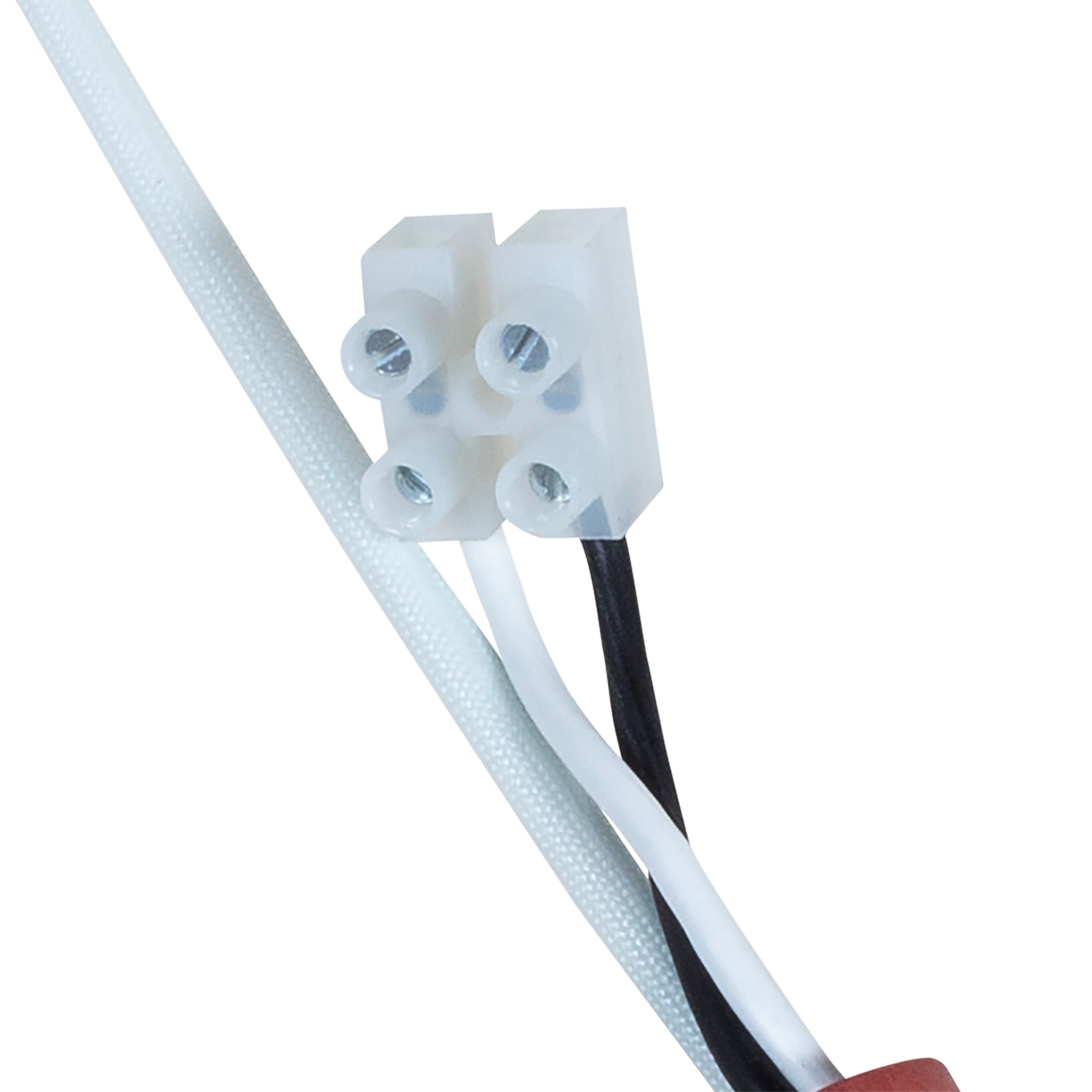 Cord Set with Relief Spring for Specific Heat Bond Seaming Irons - 3