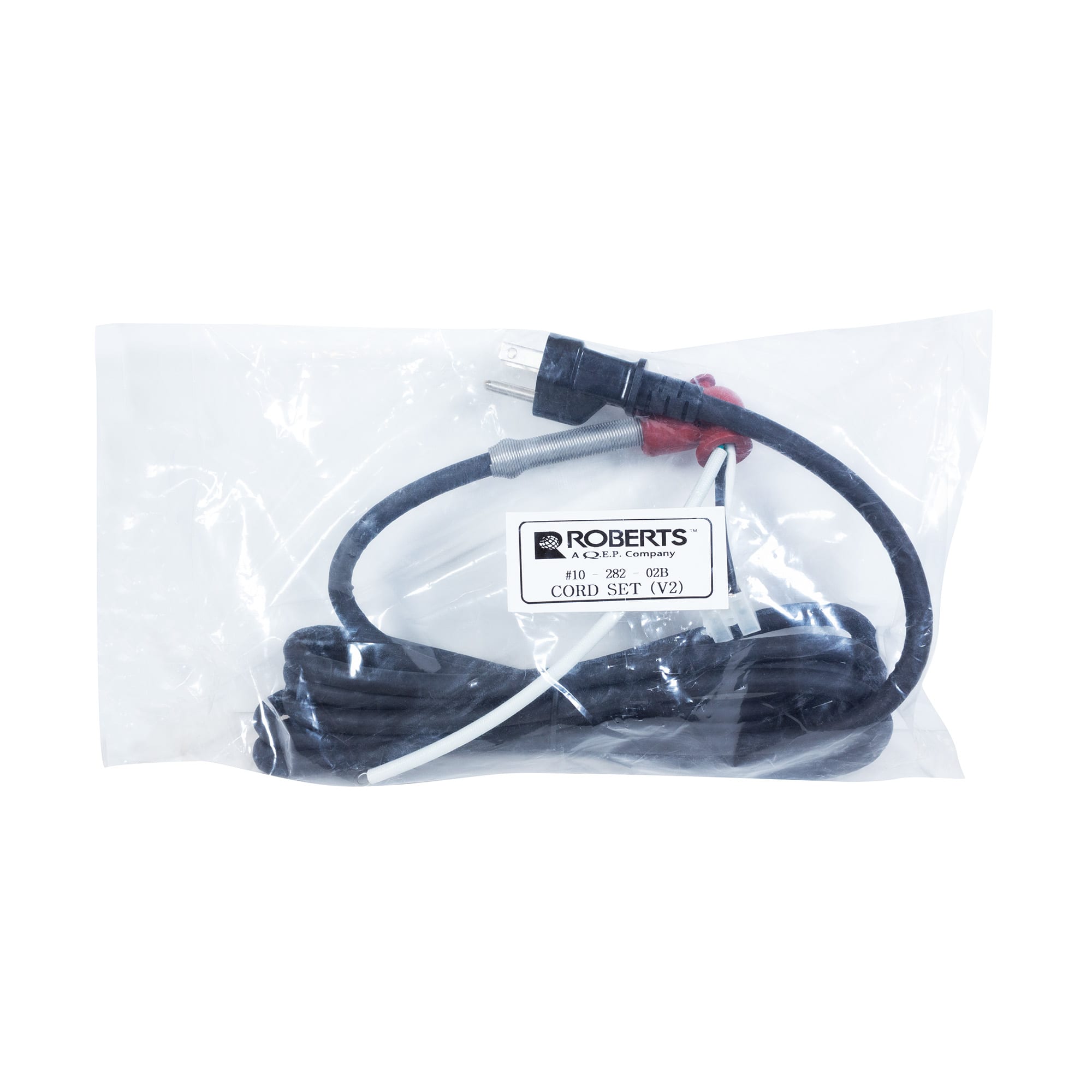 Cord Set with Relief Spring for Specific Heat Bond Seaming Irons - 5