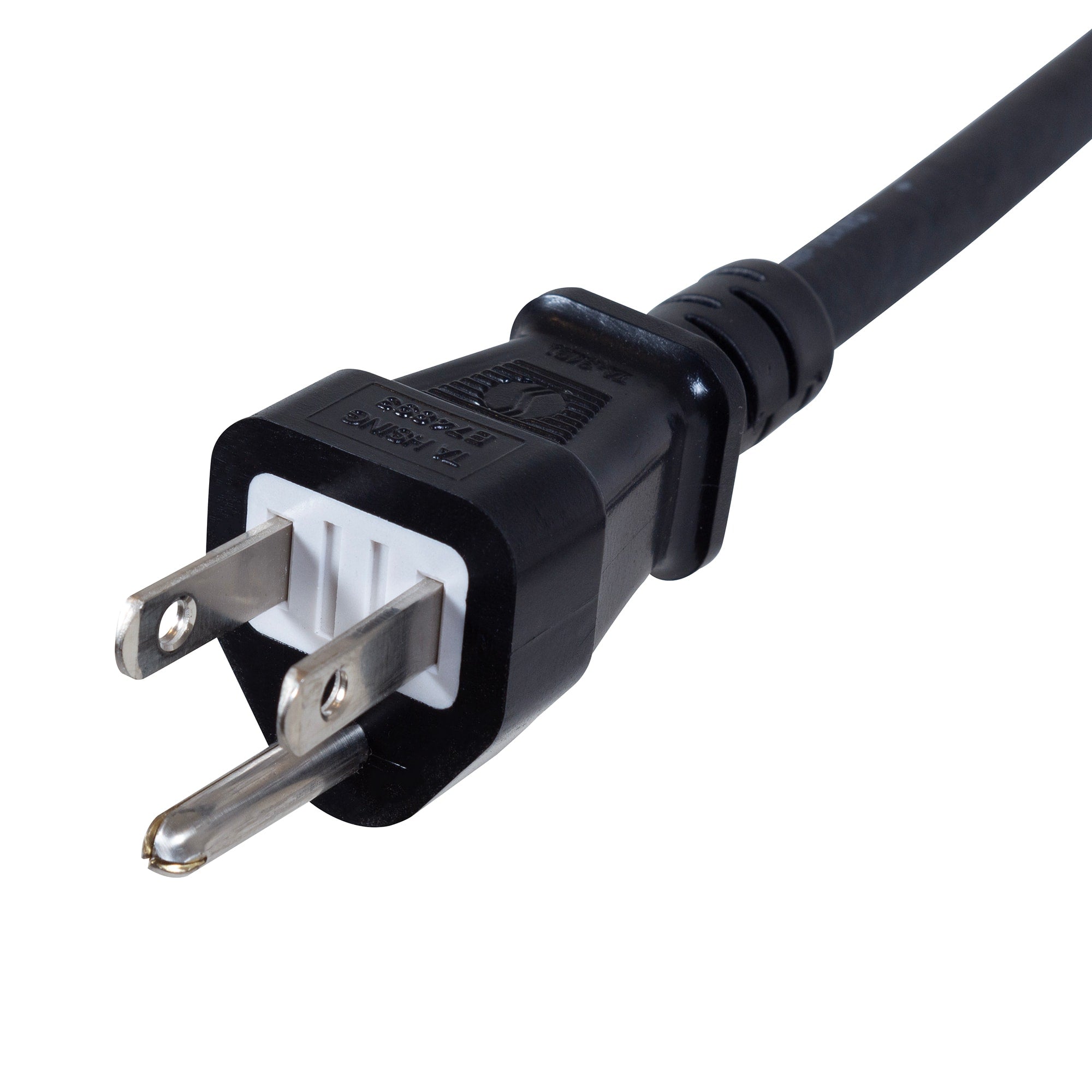 Cord Set w/ Relief Spring for 10-482G Cool Shield Heat Bond Iron - 3