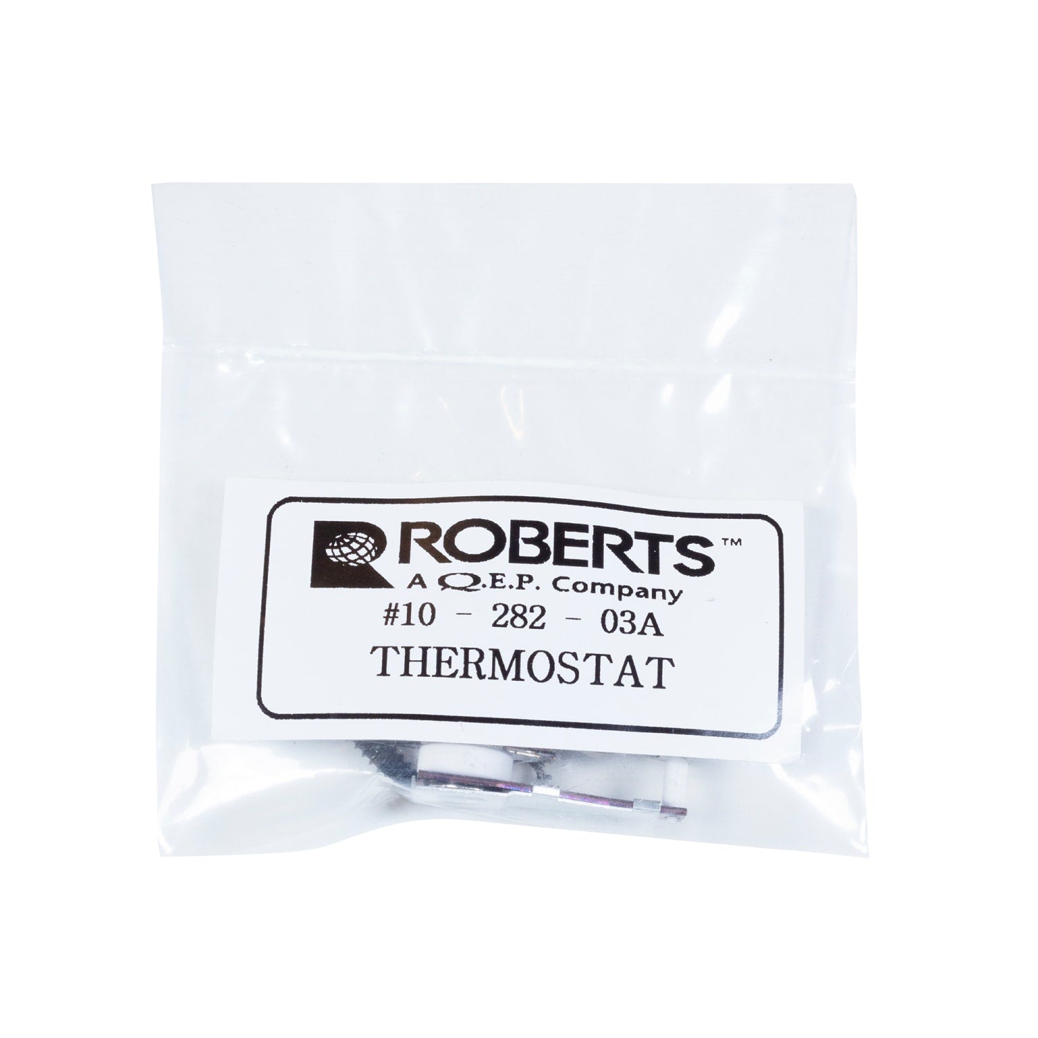 Thermostat for 10-282G-2 and 10-482G Heat Bond Seaming Irons - 6