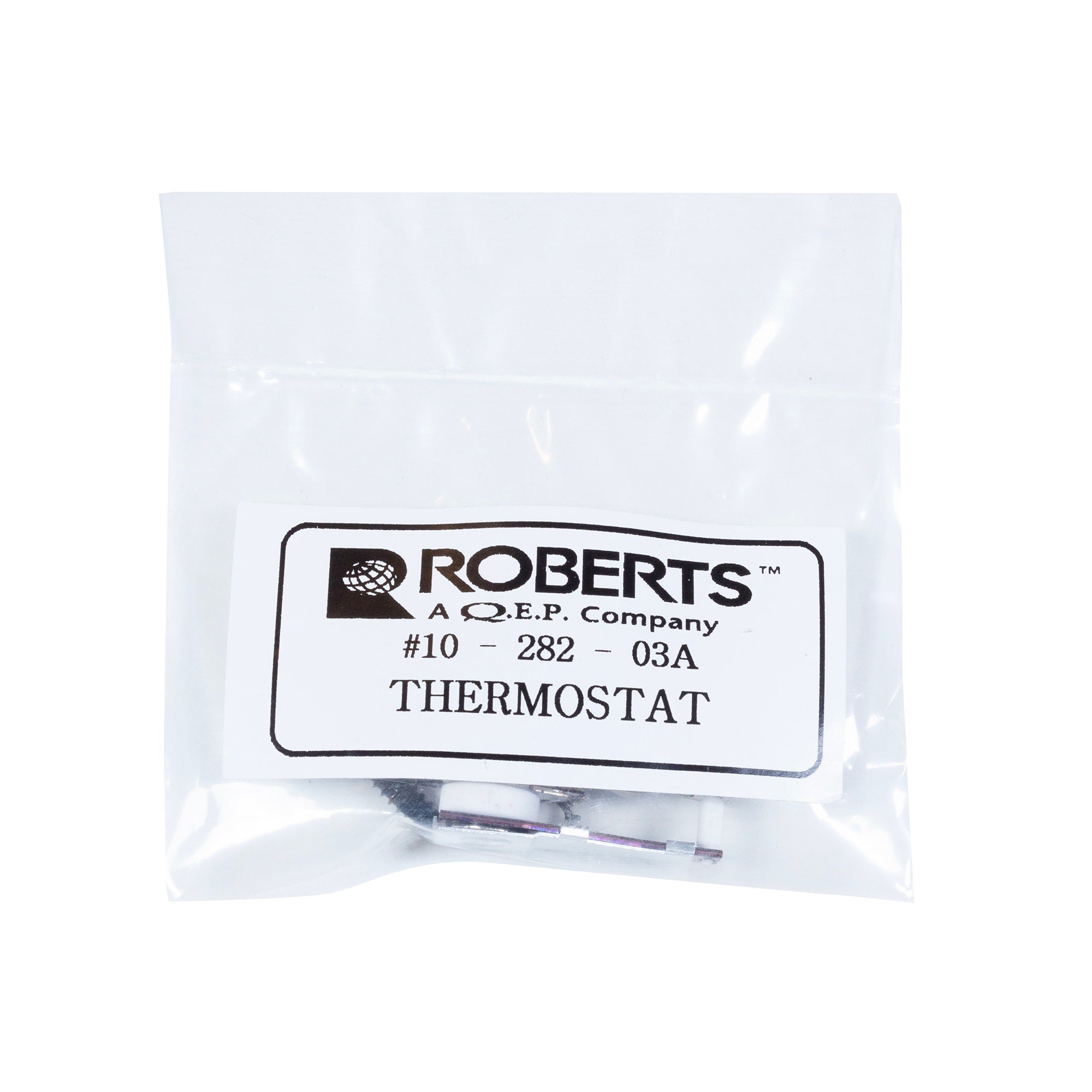 Thermostat for 10-282G-2 and 10-482G Heat Bond Seaming Irons - 6