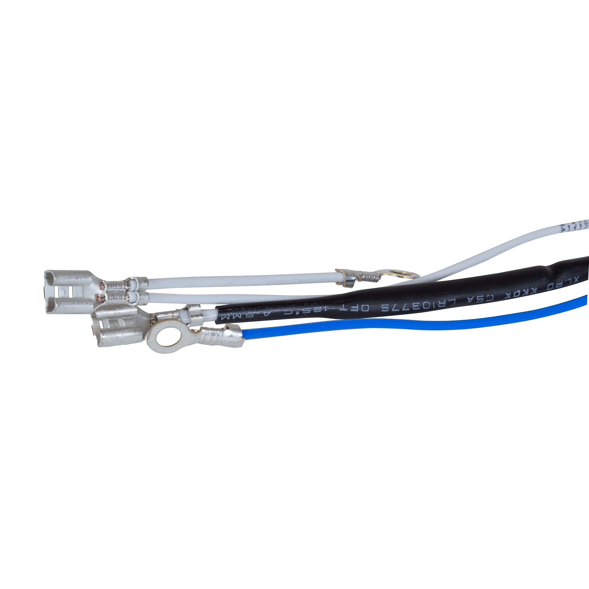 Internal Wiring and Indicator Light for Specific Heat Bond Irons - 3