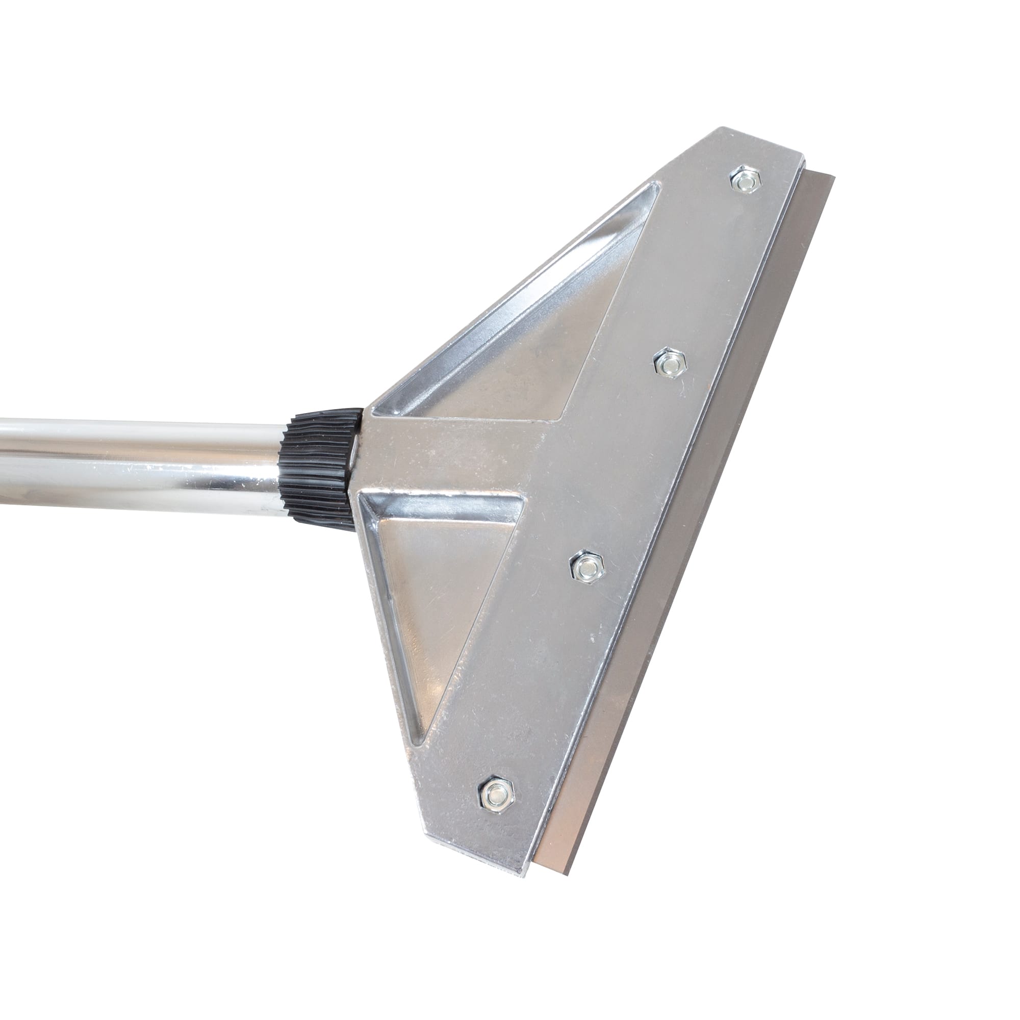 Retainer Plate for 8" Stand-Up Scraper 10-296 (includes 4 screws) - 4