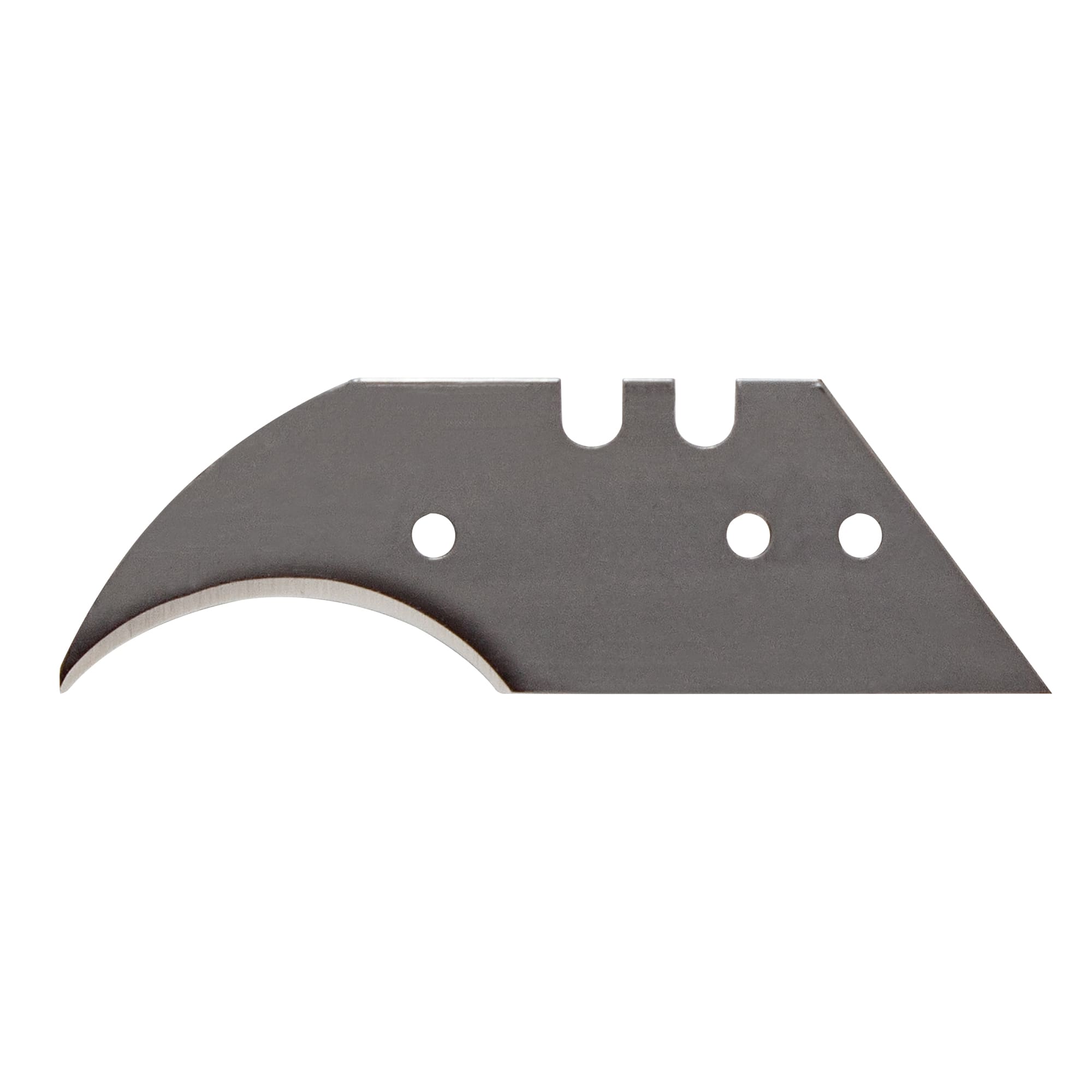 Hawk Concave Blade for Utility Knives (5 pack) - 1