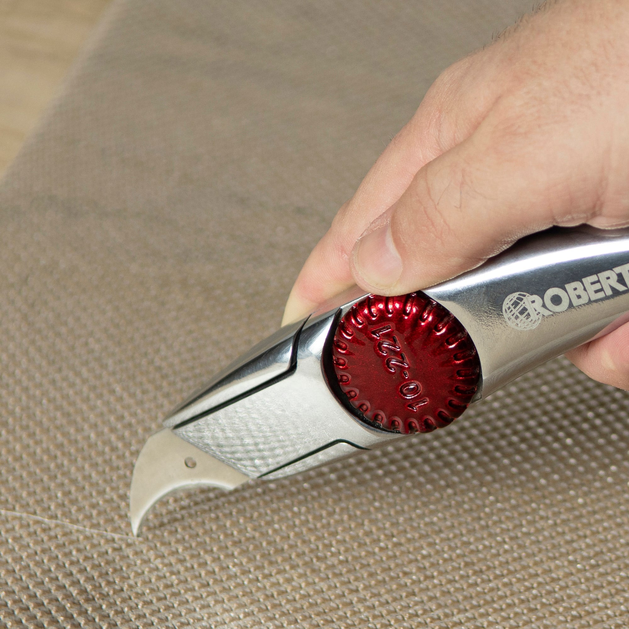 Hawk Concave Blade for Utility Knives (5 pack) - 3