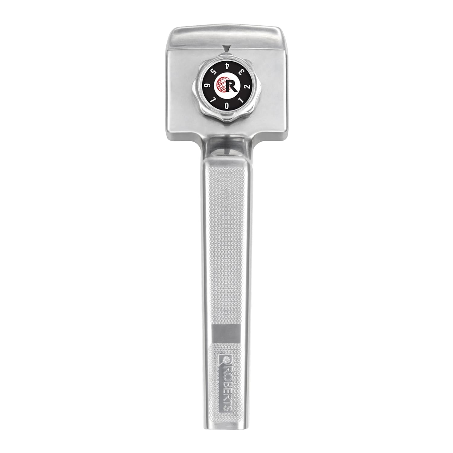 Main Body (Handle) & Dial Assembly for 10-412 Deluxe Knee Kicker - 1