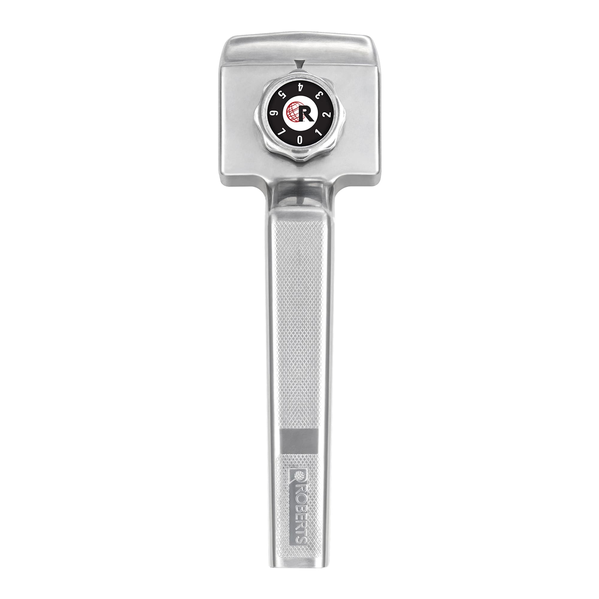 Main Body (Handle) & Dial Assembly for 10-412 Deluxe Knee Kicker - 1