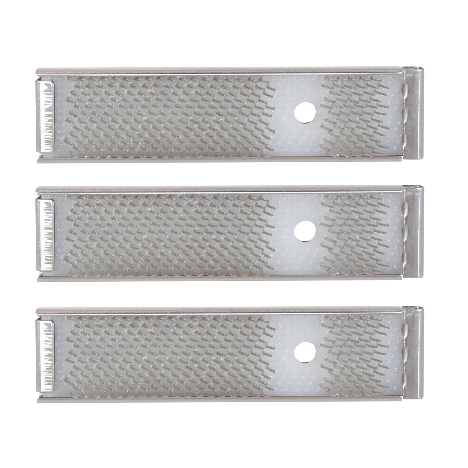Nap-Grip Inserts for Knee Knickers (set of 3 with screws) - 5