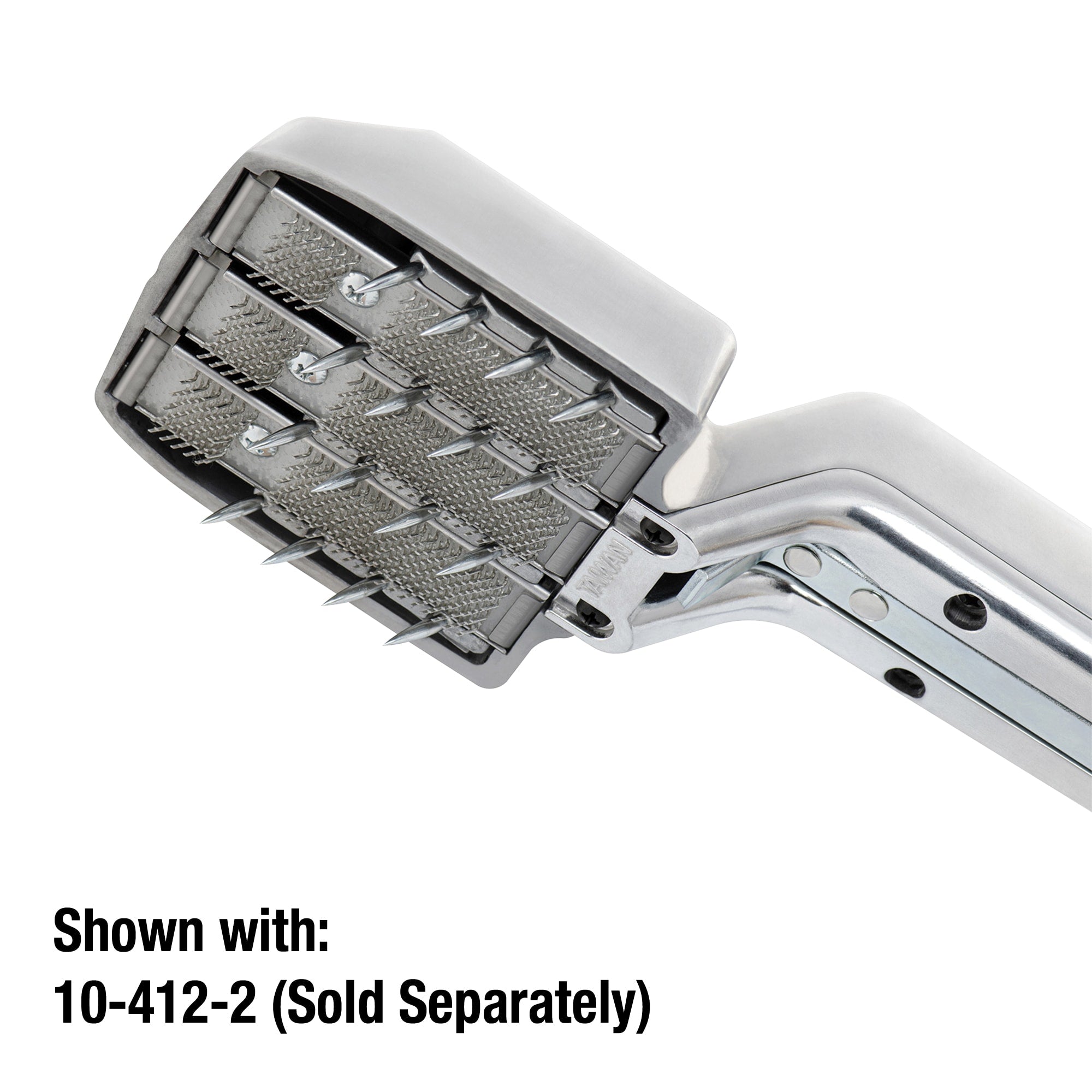 Nap-Grip Inserts for Knee Knickers (set of 3 with screws) - 6