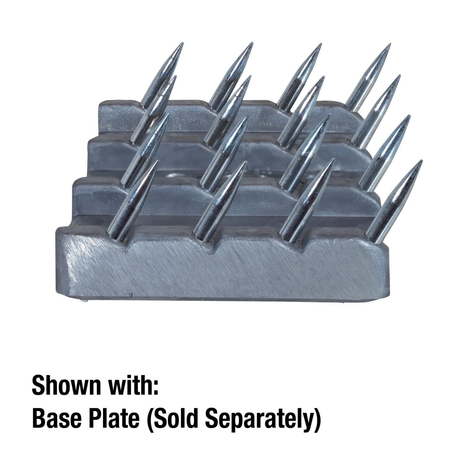 Teeth for 10-412 Deluxe Knee Kicker (set of 16 pieces) - 3