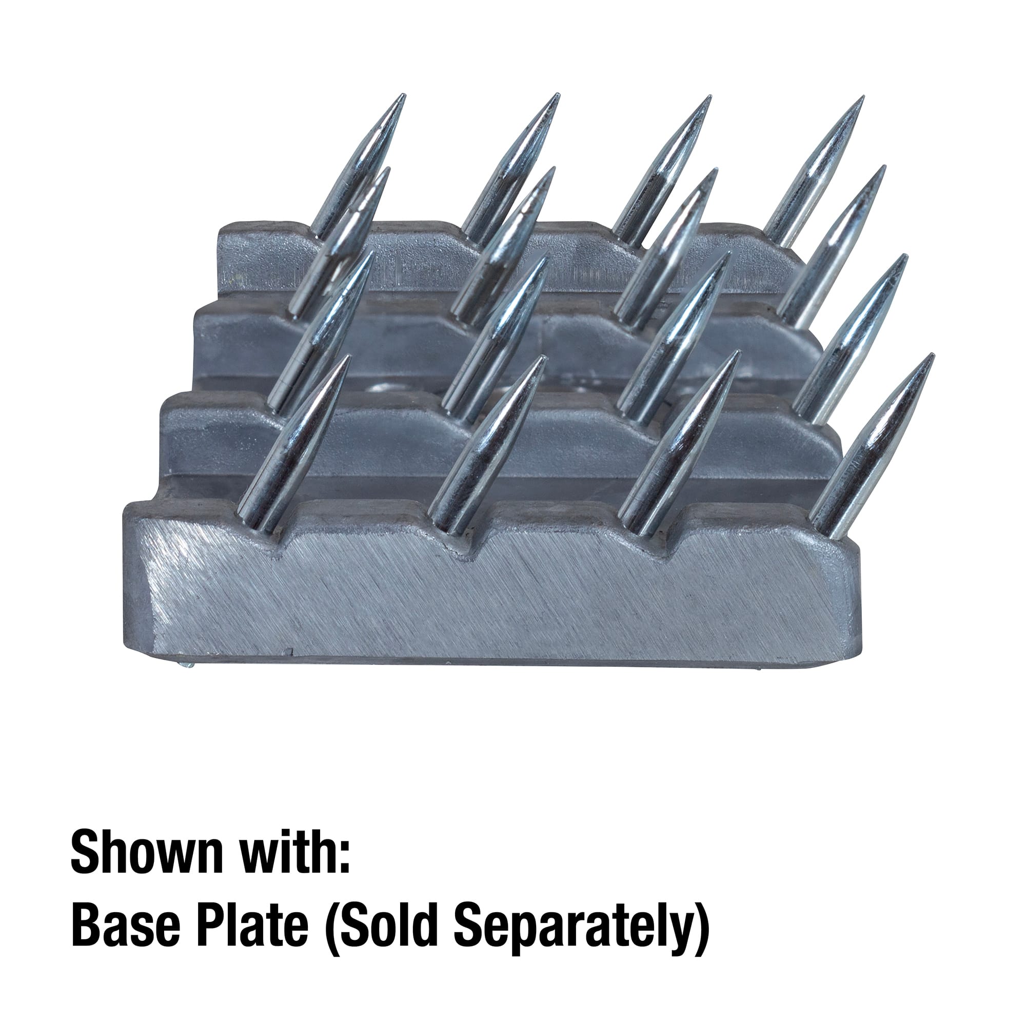 Teeth for Deluxe Knee Kickers 10-412 & 10-422BK (set of 16 pieces) - 3