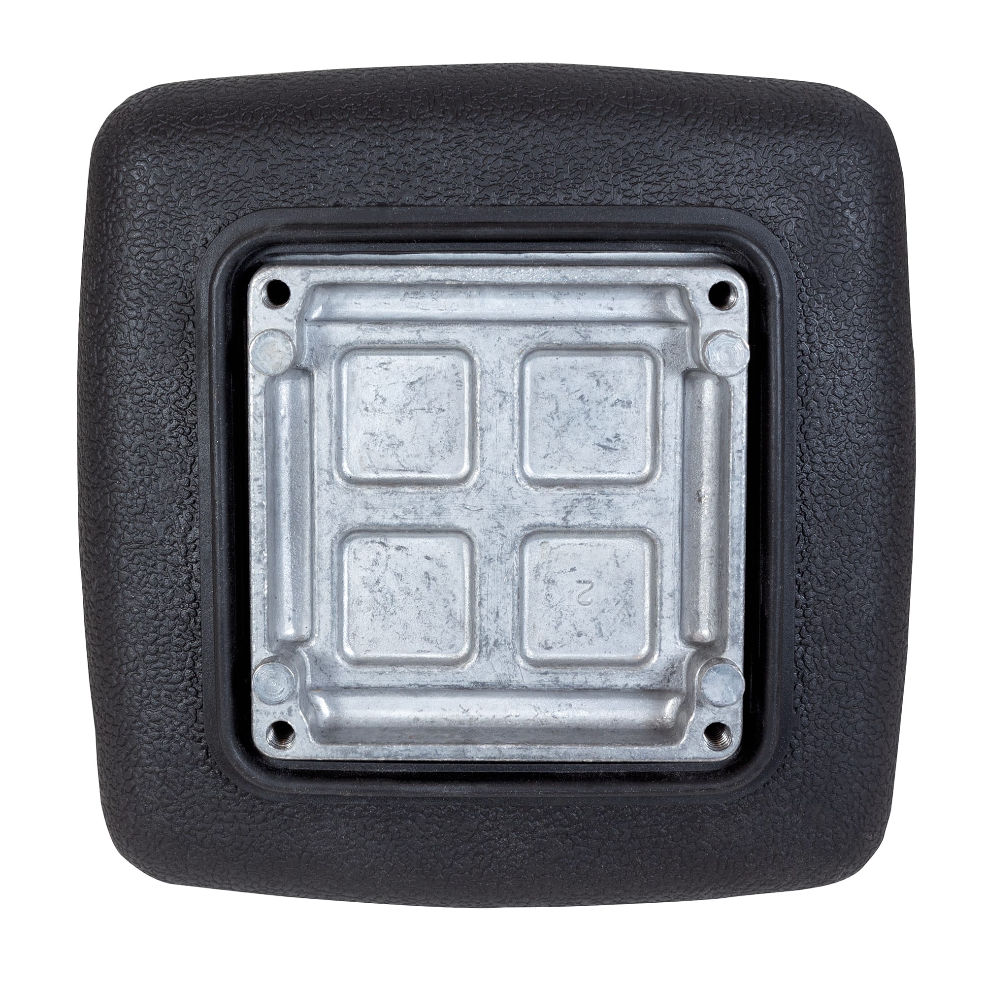 2" Thick Bumper Pad with 4 Screws for Knee Kickers - 3