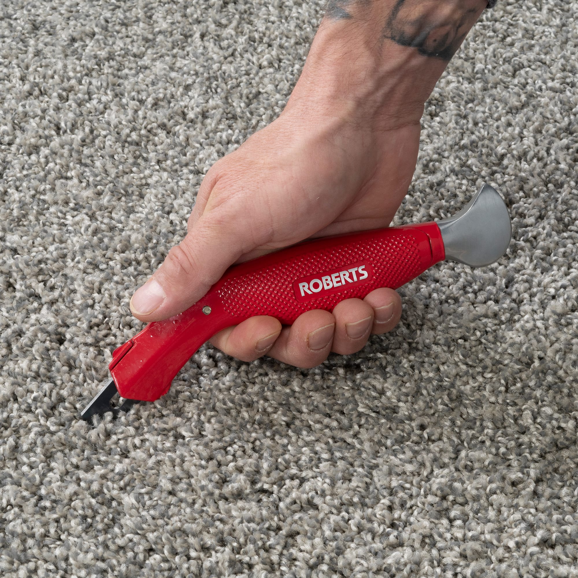 2.25" Heavy-Duty Slotted Blades (10 pack) - 6