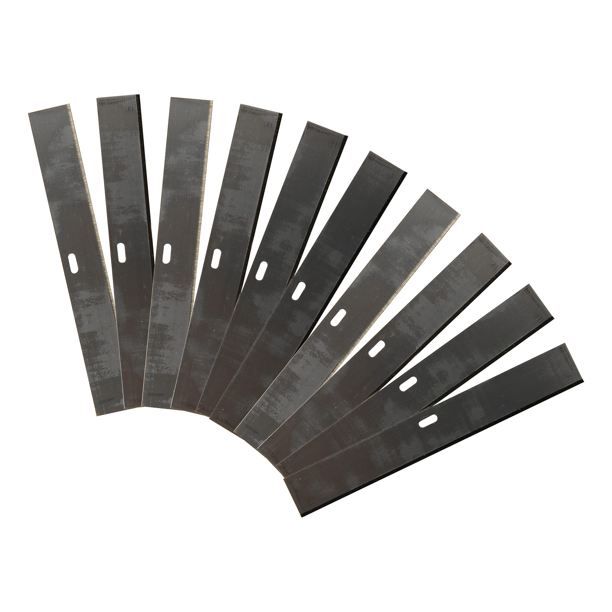 Floor and Wall Scraper Blades (10 pack) - 1