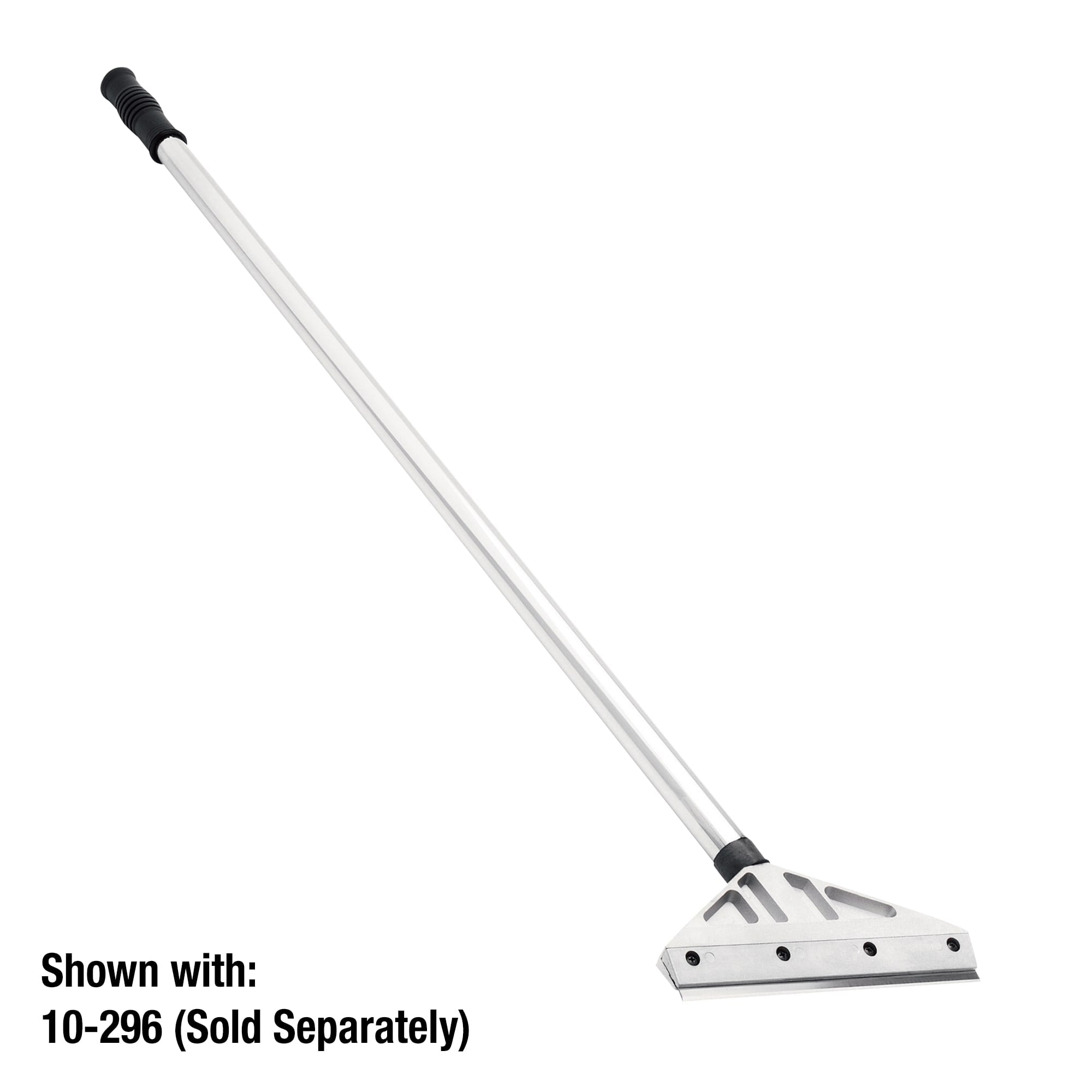 8" Scraper Blade for 10-296 Stand-Up Scraper (10 pack) - 4