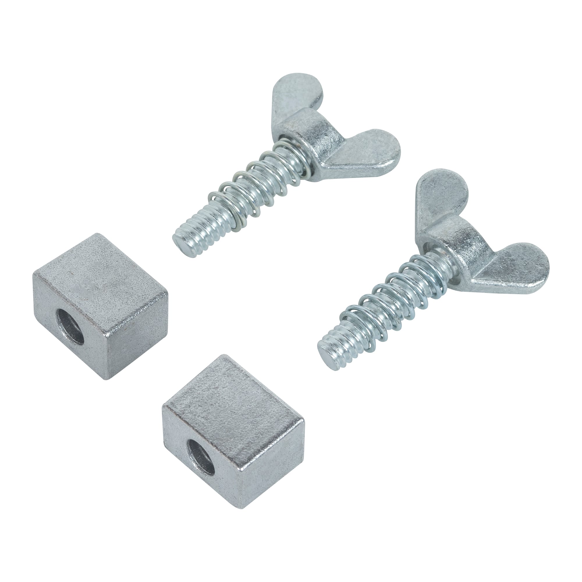 Screws%2C Spacers and Springs for 10-46 Super 6" Jamb Saw (2 pack) - 1