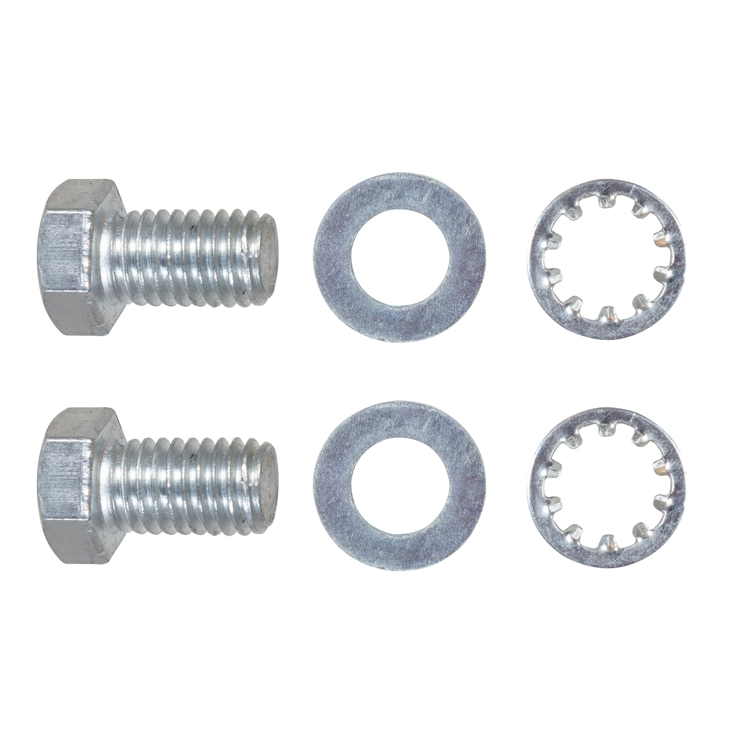 Handle Bolt & Lock Washer for 10-46 Super Six 6" Jamb Saw - 1