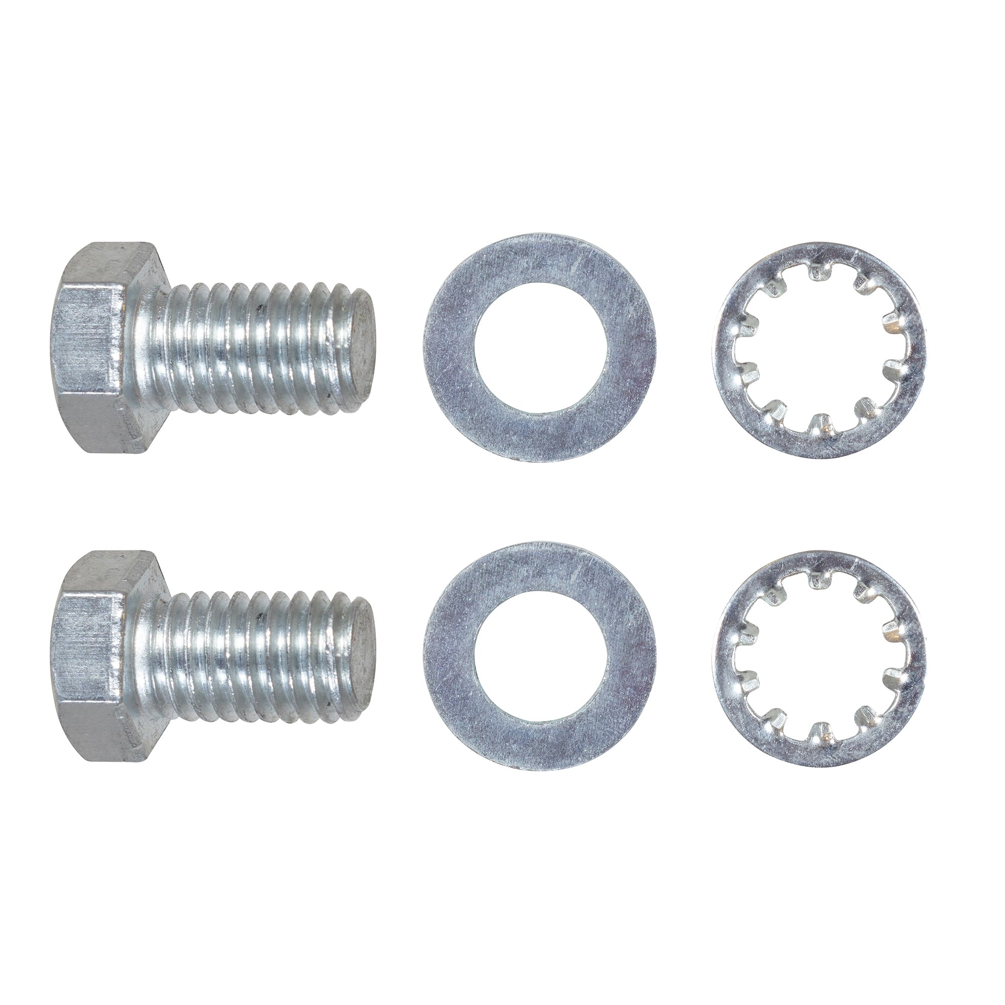 Handle Bolt & Lock Washer for 10-46 Super Six 6" Jamb Saw - 1