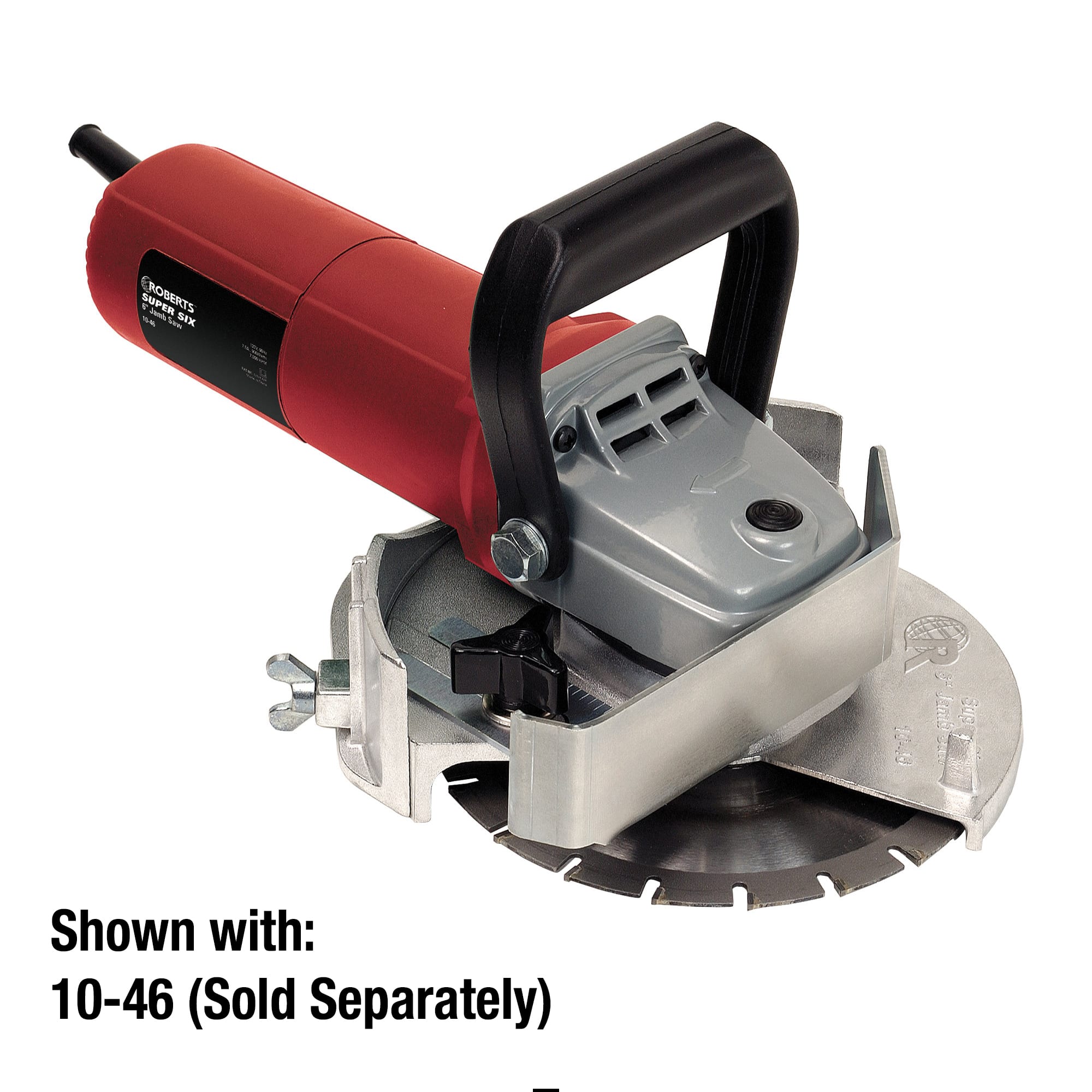 Handle Bolt & Lock Washer for 10-46 Super Six 6" Jamb Saw - 2