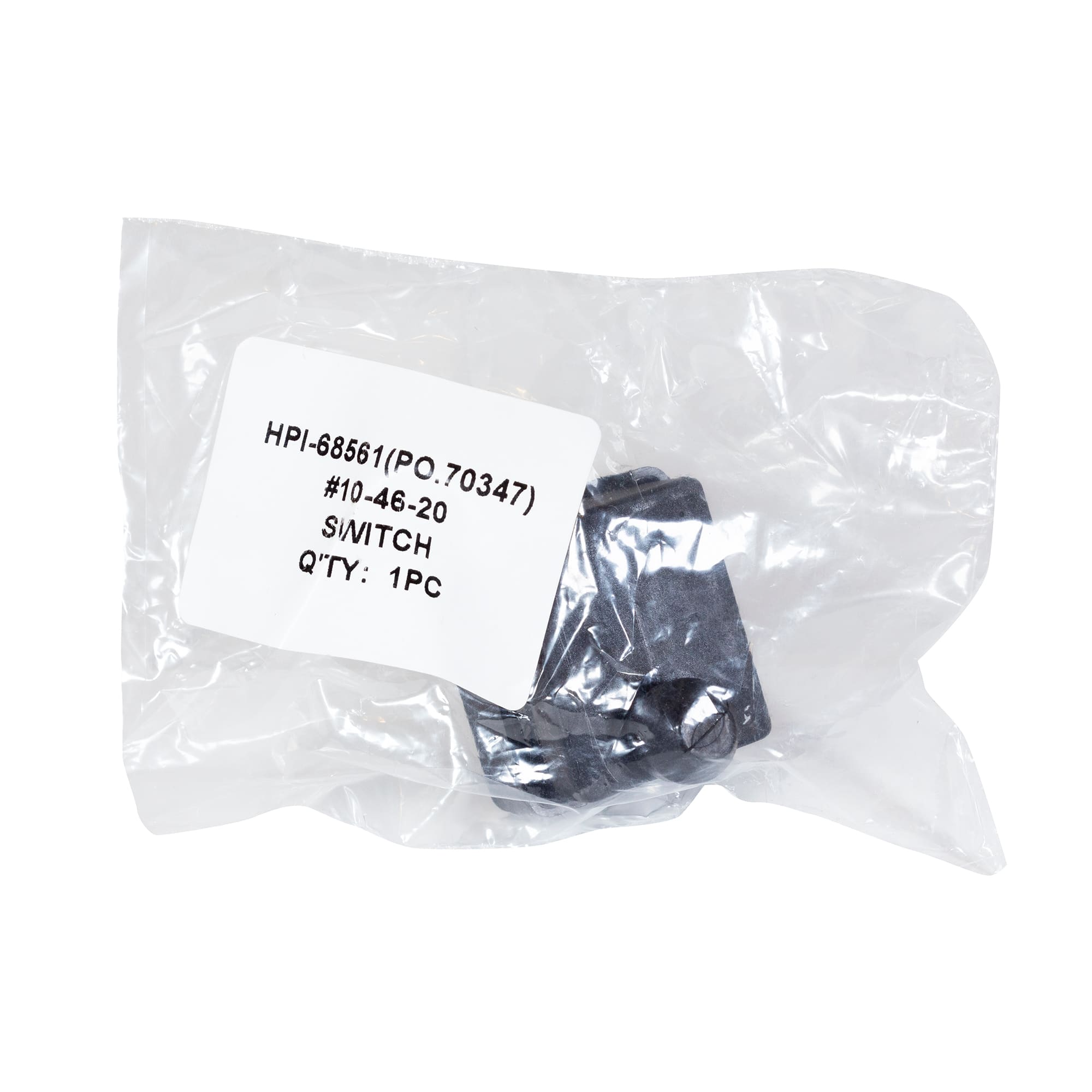 Power Switch for 10-46 Super Six 6" Jamb Saw - 5