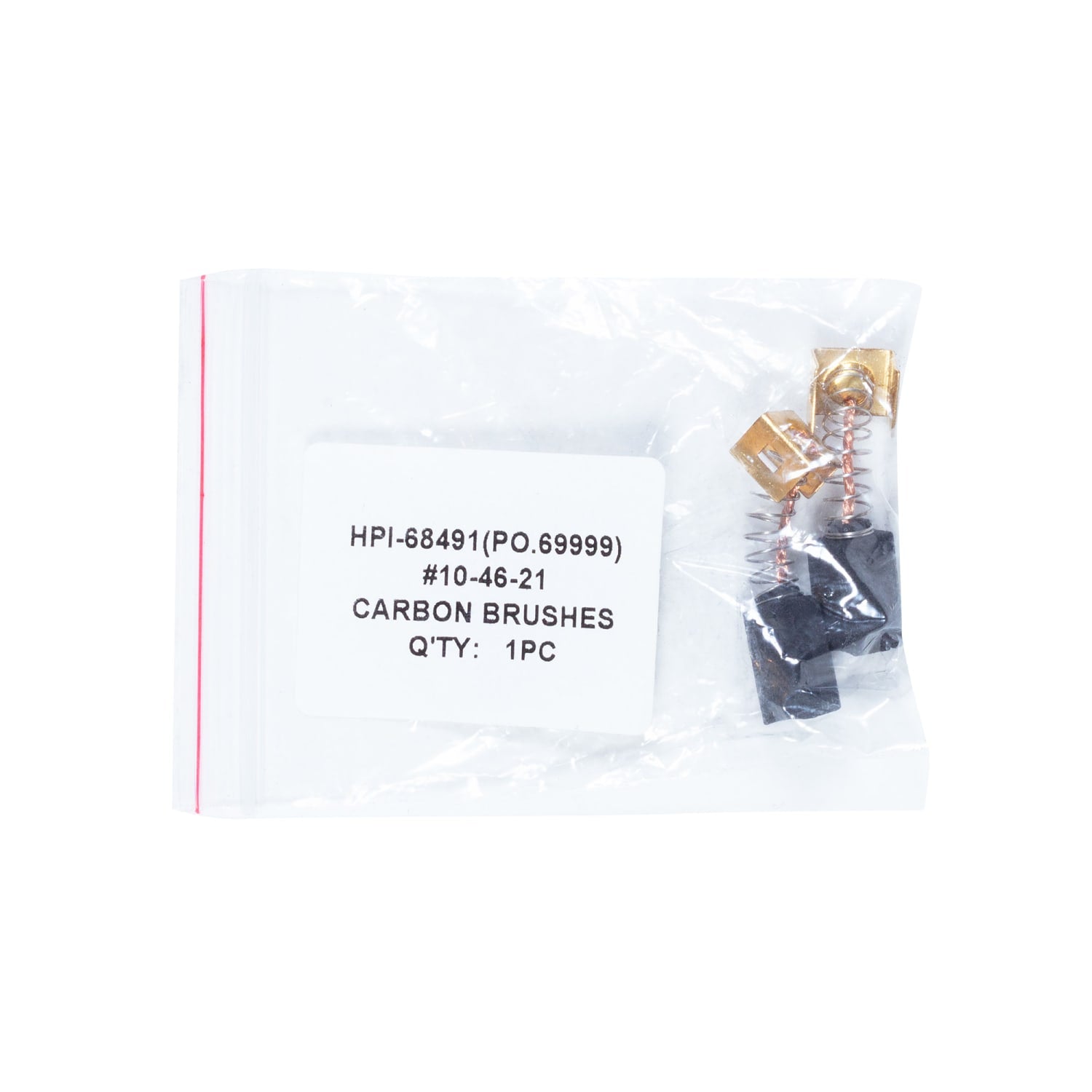 Carbon Brushes for 10-46 Super Six 6" Jamb Saw (2 pack) - 5