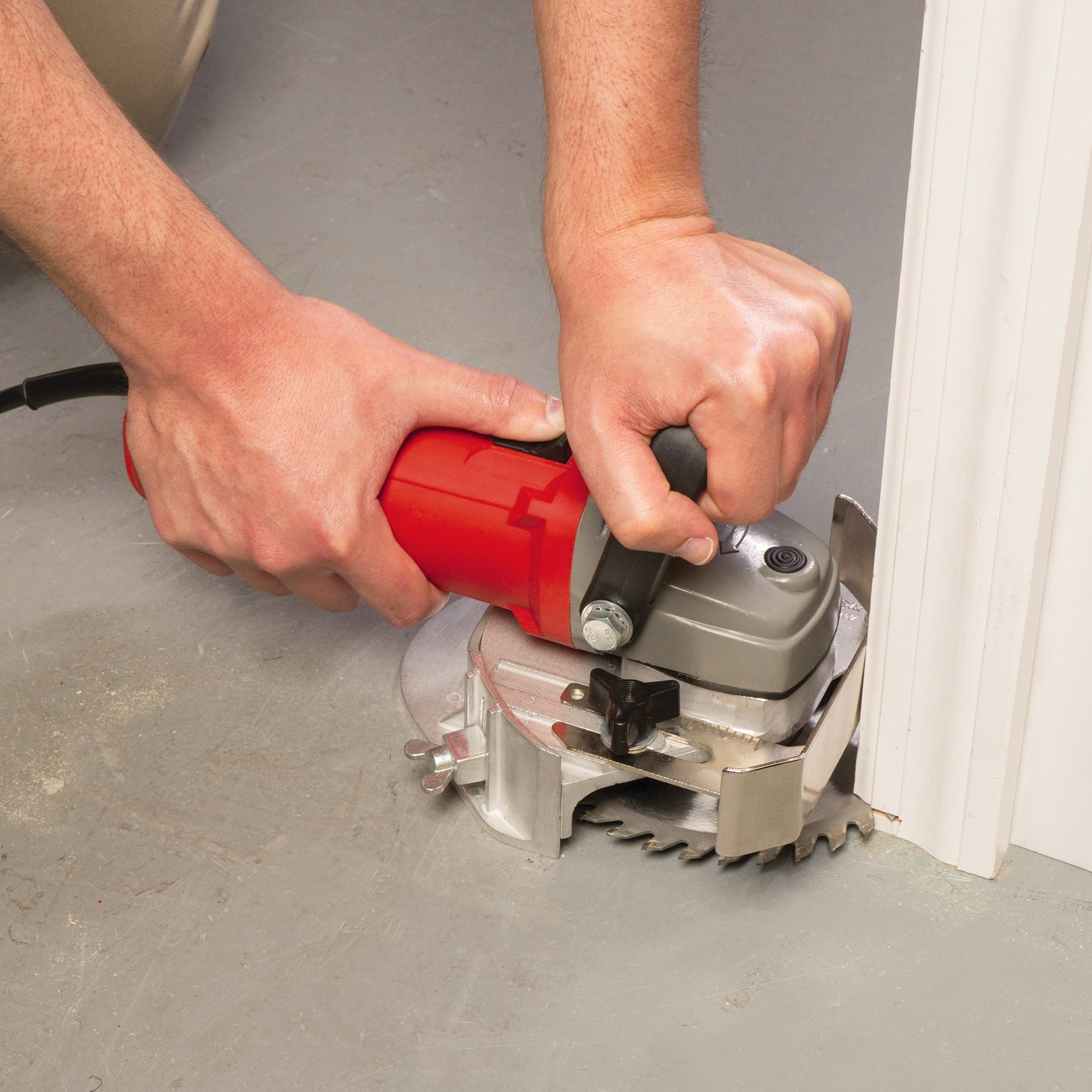 6-3/16" Carbide Tip Jamb Saw Blade%2C 36-Tooth - 4