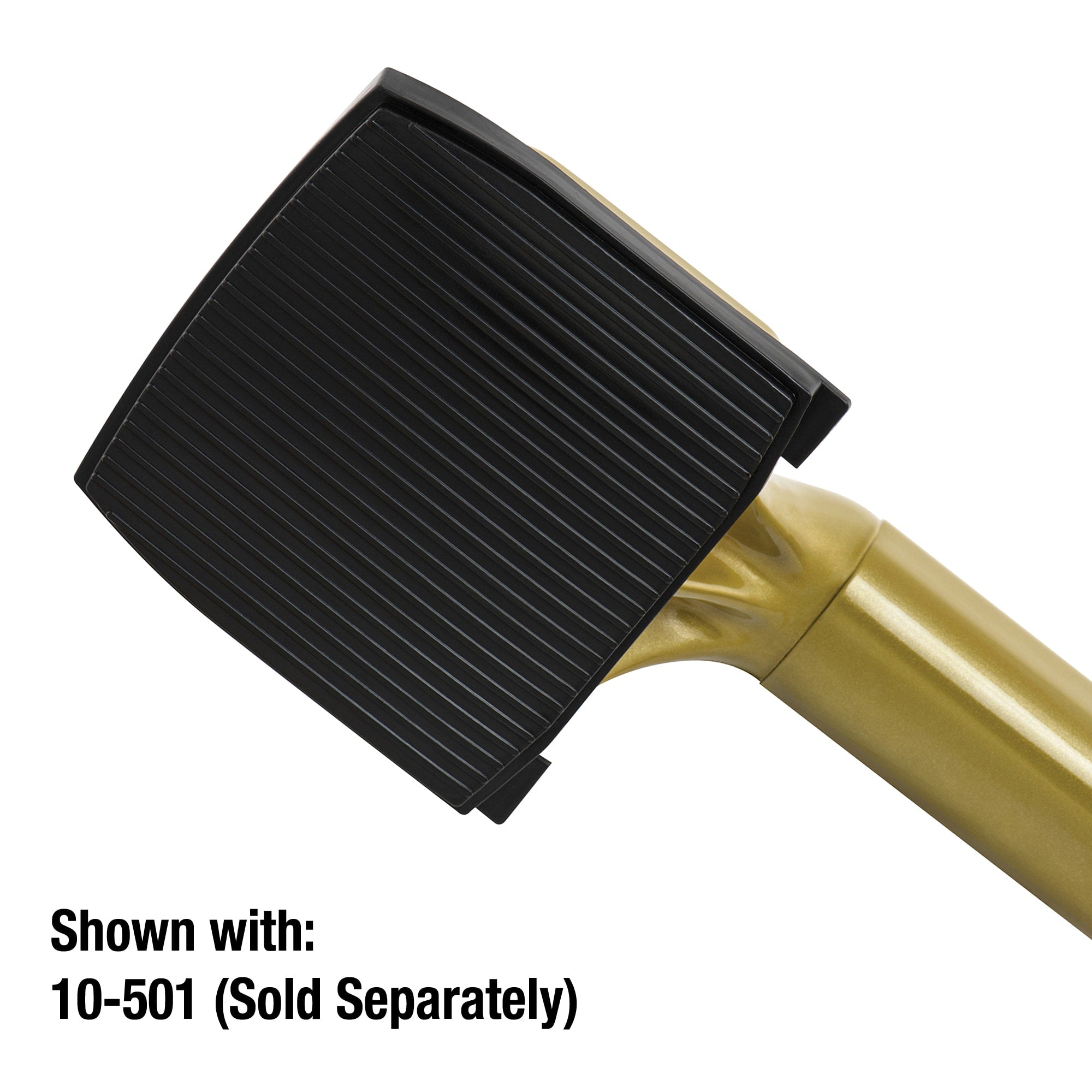 Pin Cover for Carpet Knee Kickers - 2