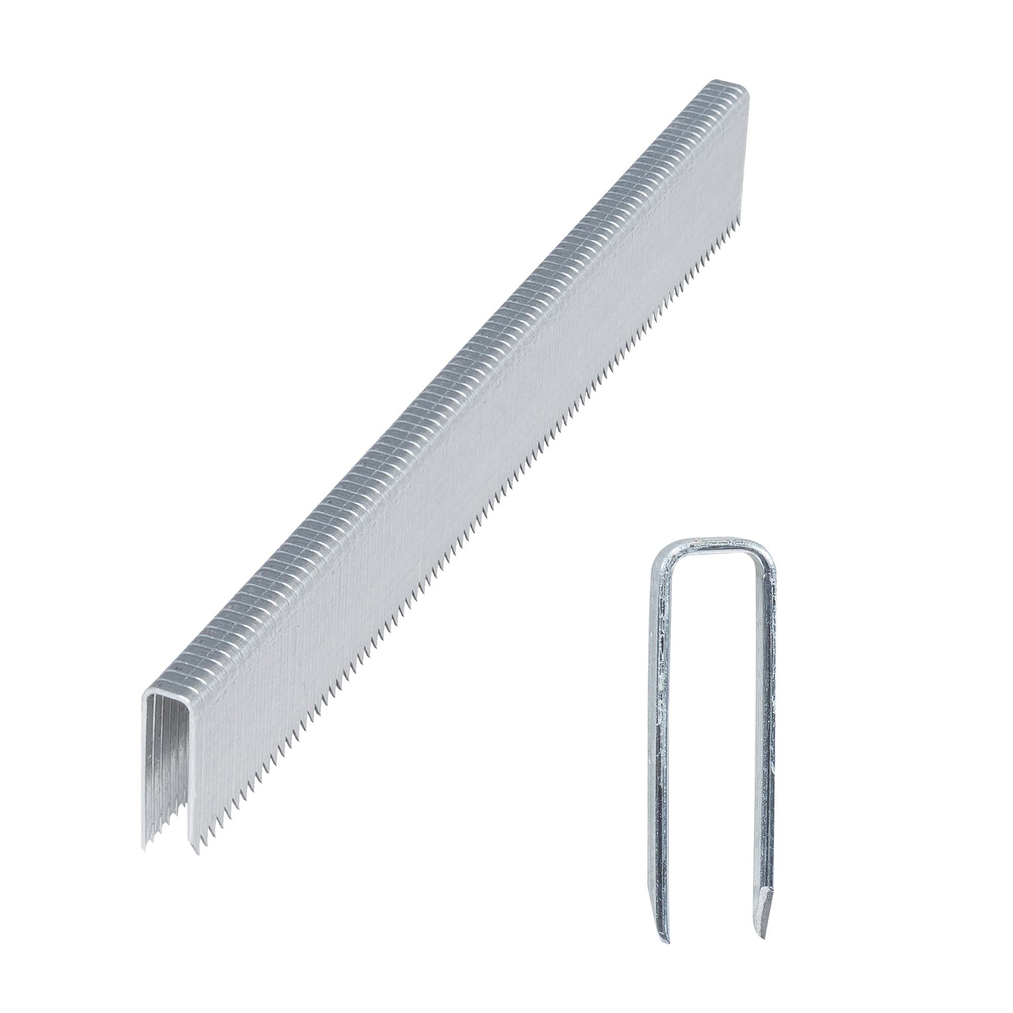 9/16" Divergent Point Staples (5000 pack) - 1