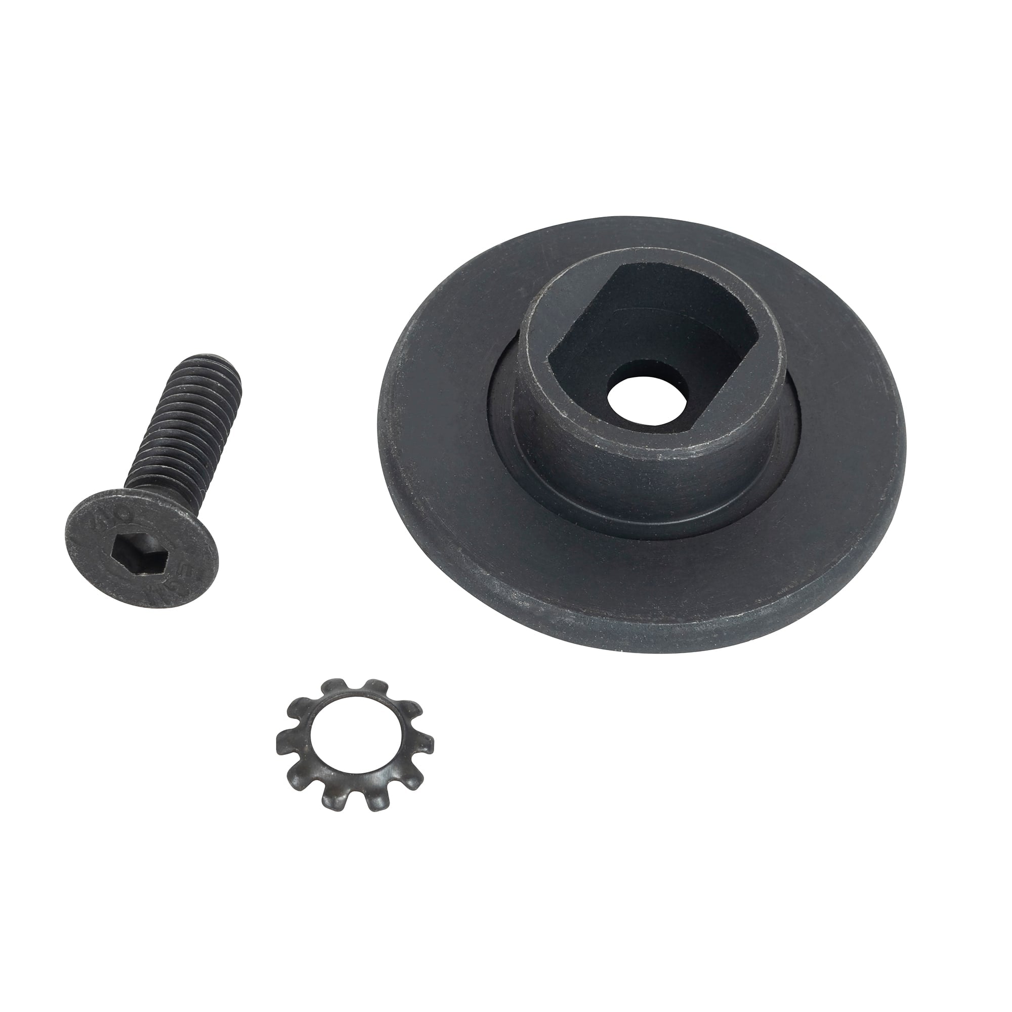 Blade Clamp%2C Screw%2C and Washer for 10-56 Longneck 6" Jamb Saw - 1