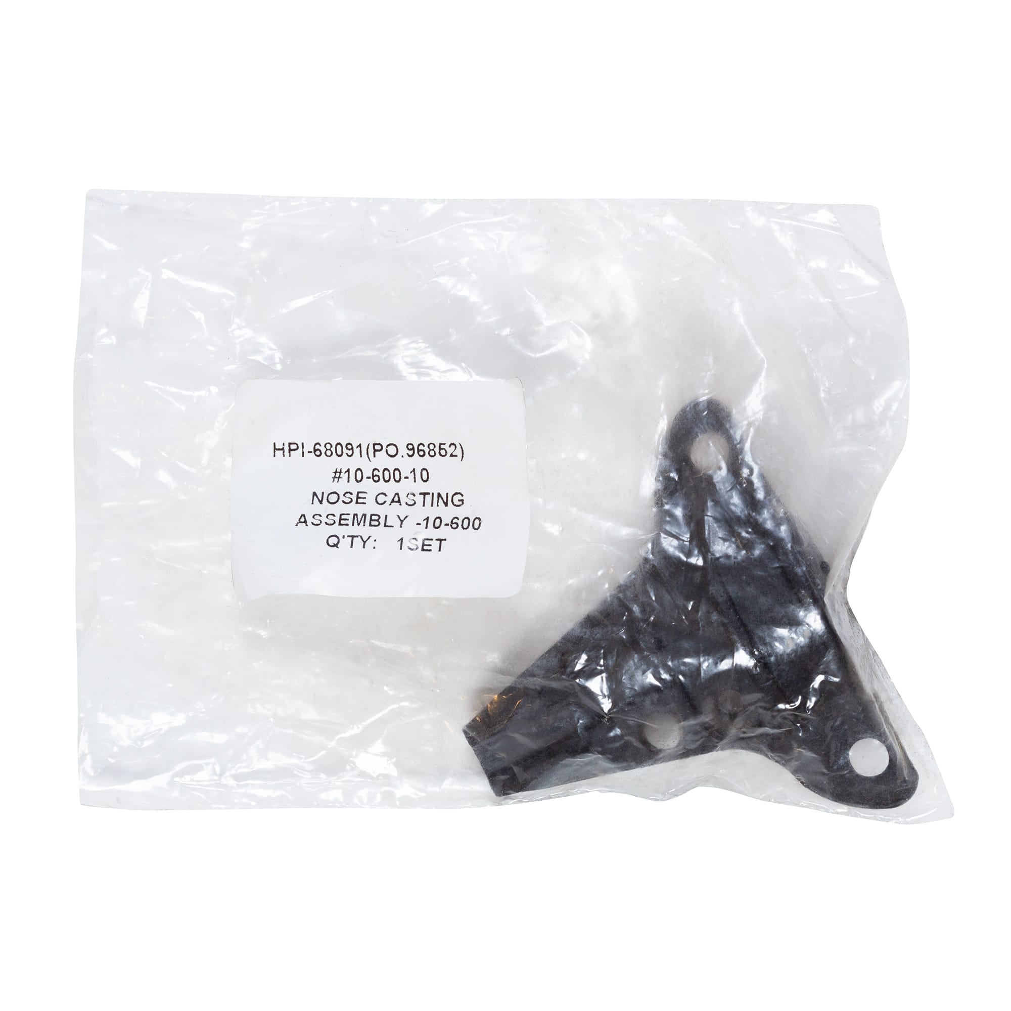 Nose Casting for 10-600 Pro Electric Stapler - 7