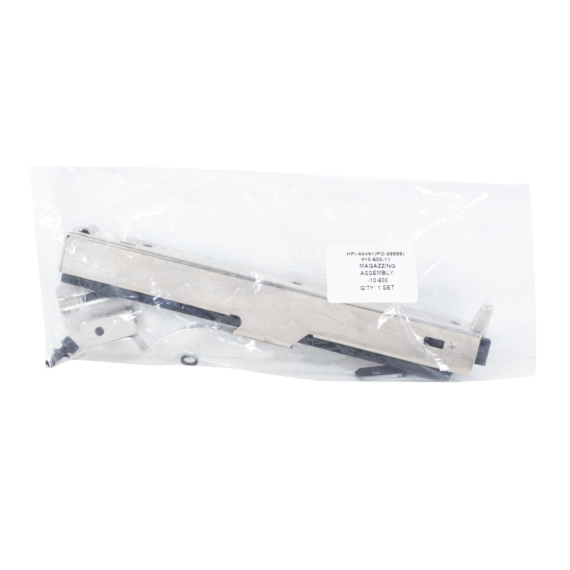 Complete Magazine Assembly for 10-600 Pro Electric Stapler - 8