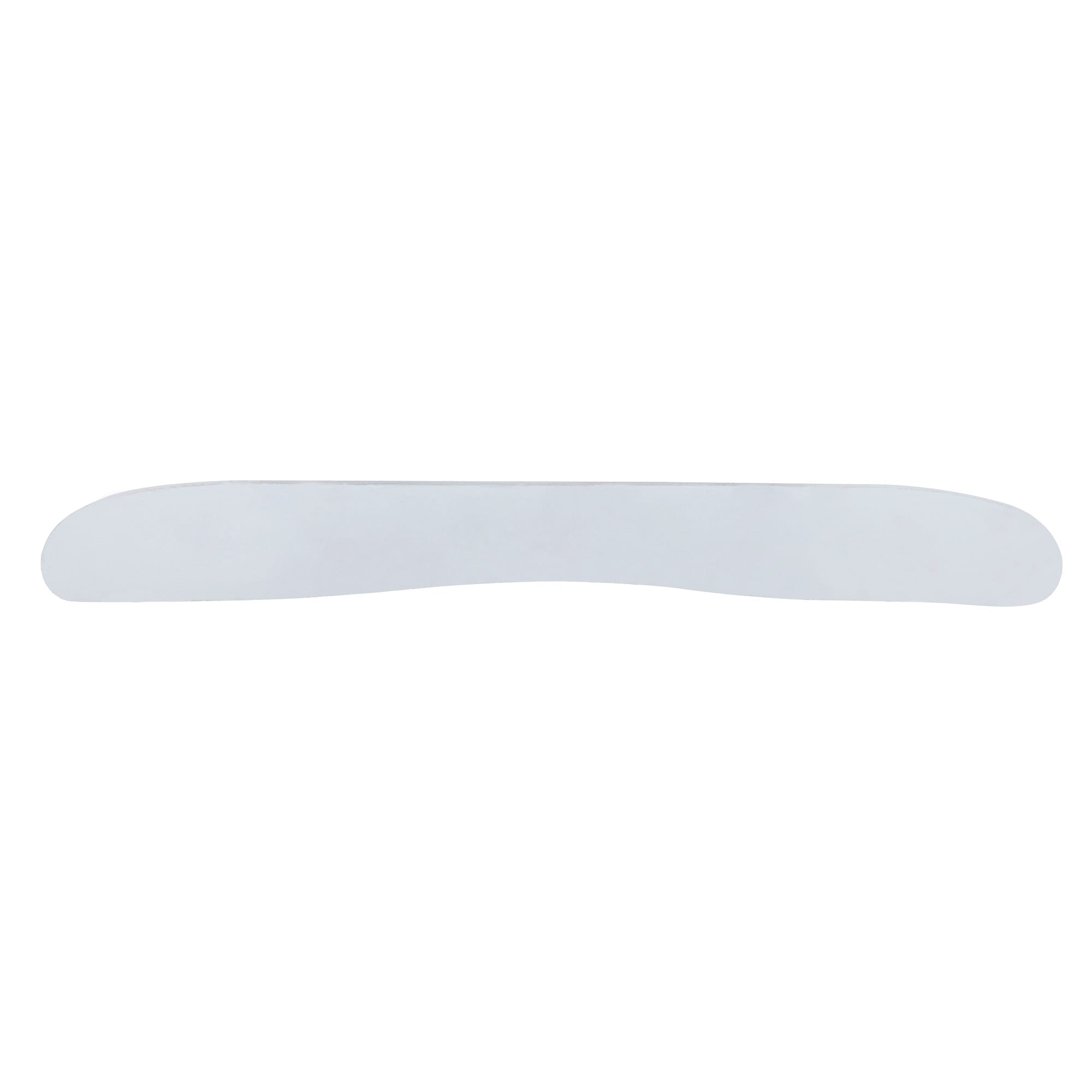 Flat Trim Delrin Guide for 10-616-2A Carpet Trimmer (12 pack) - 4