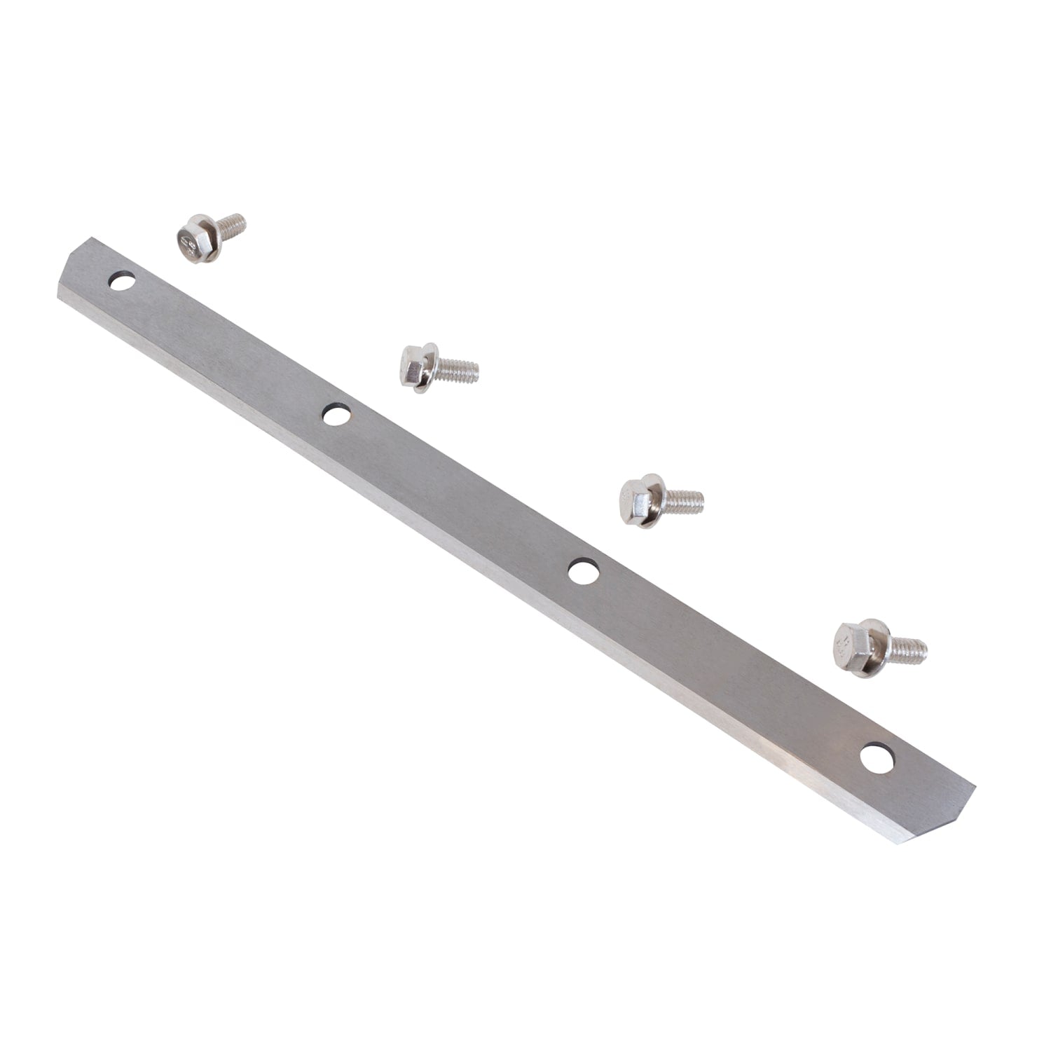 Top Cutting Blade with 4 Bolts for 12" Pro Flooring Cutter 10-900 - 1