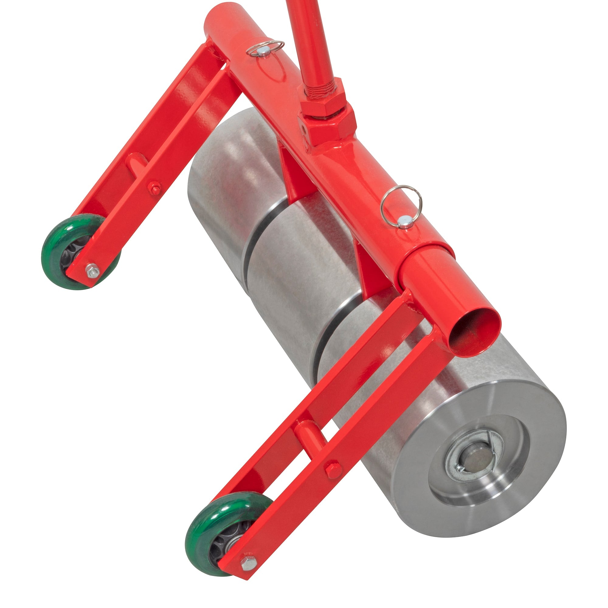 Transport Wheel Assembly for 10-935%2C 10-950%2C 10-952 Floor Rollers - 5