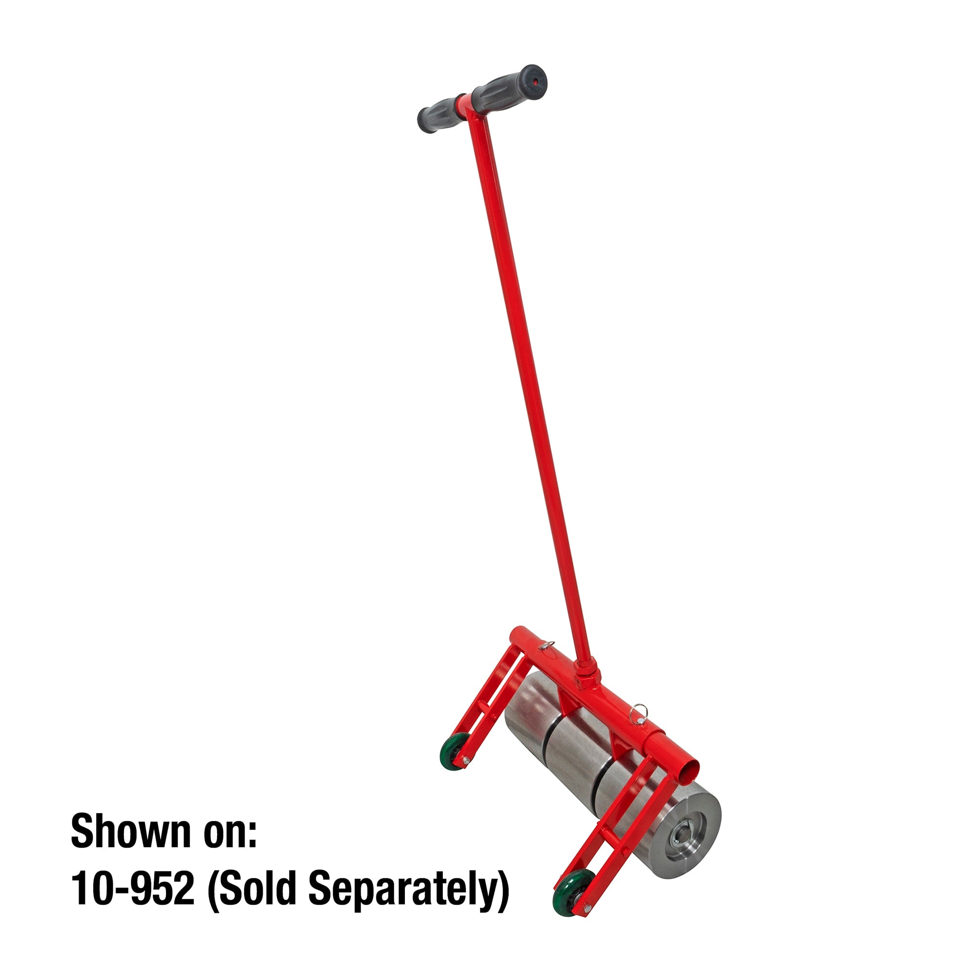 Transport Wheel Assembly for 10-935%2C 10-950%2C 10-952 Floor Rollers - 6