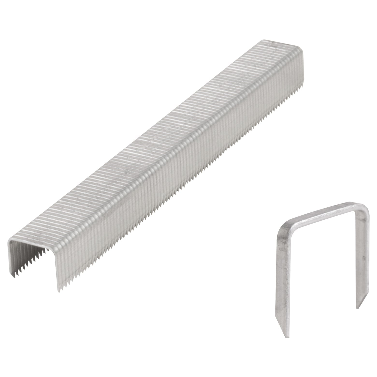 3/8" Divergent Point Staples (5000 pack) - 1