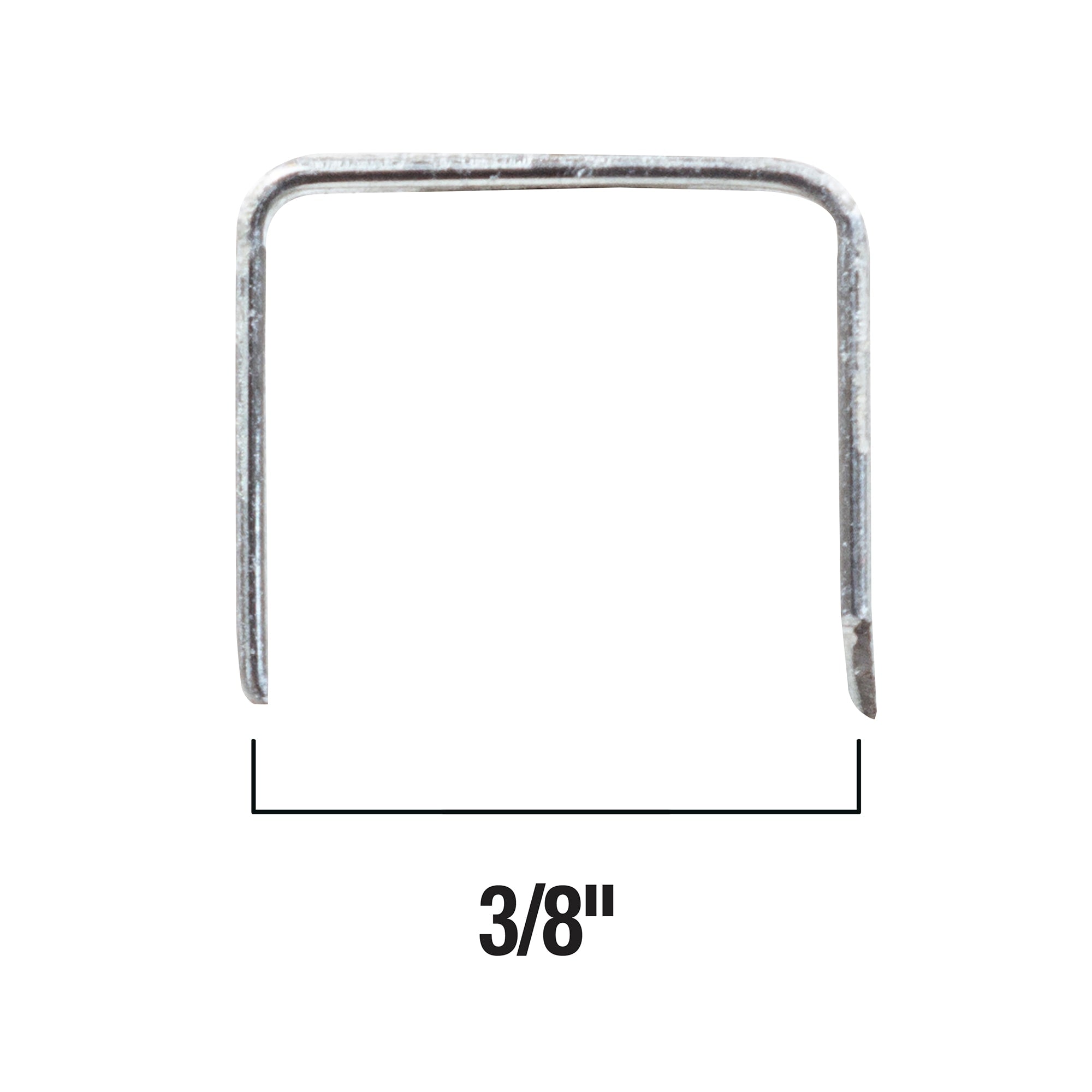 3/8" Divergent Point Staples (5000 pack) - 2