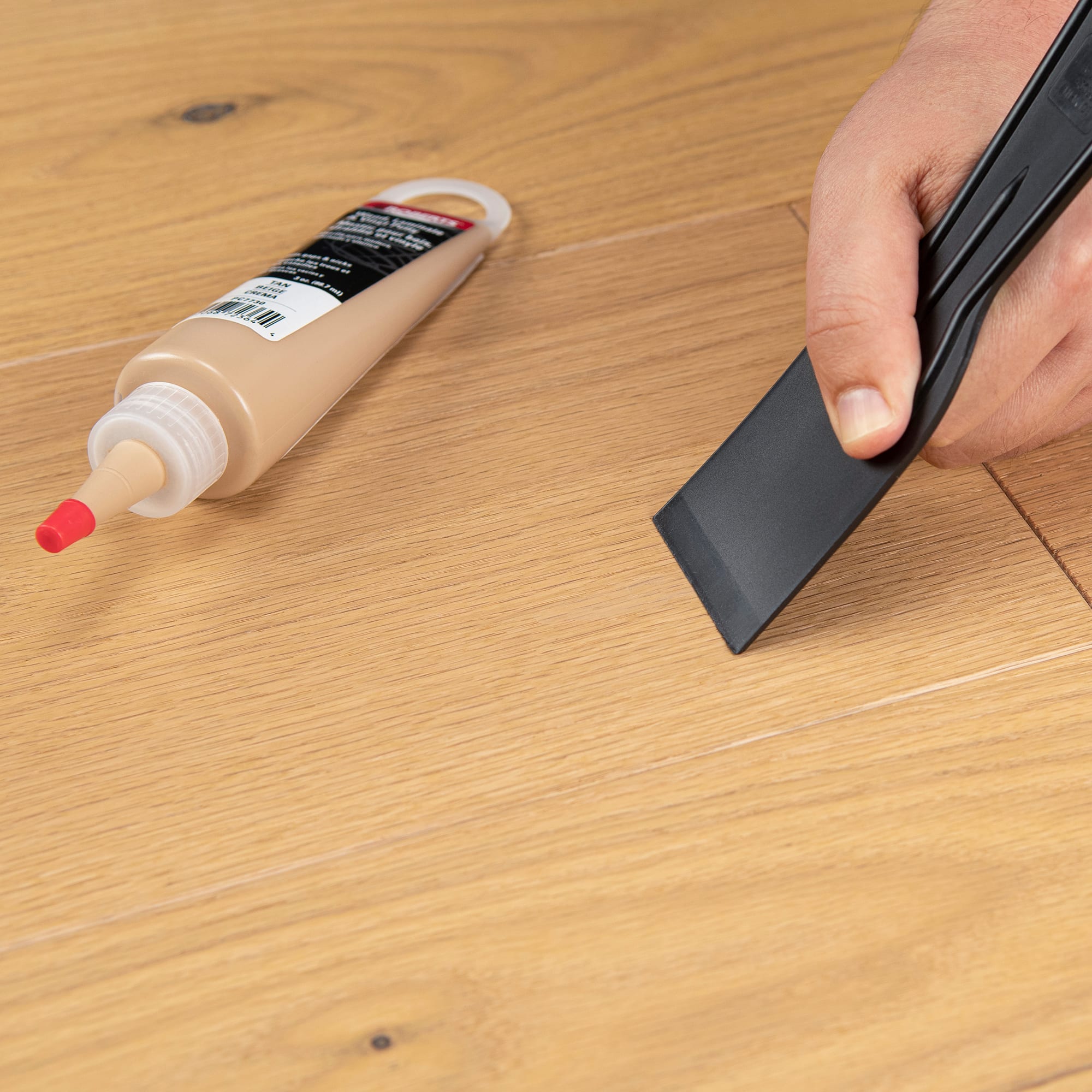 Palette Quick-Repair Putty for Wood%2C Laminate & Vinyl - Tan - 4