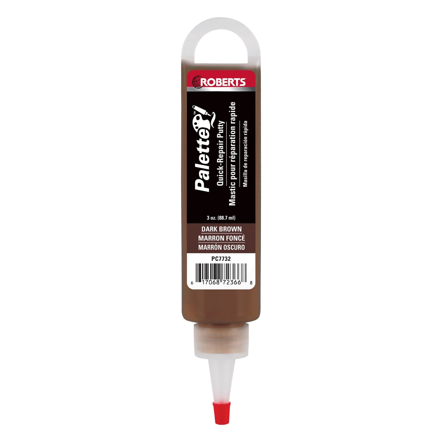 Palette Quick-Repair Putty - Dark Brown - 1