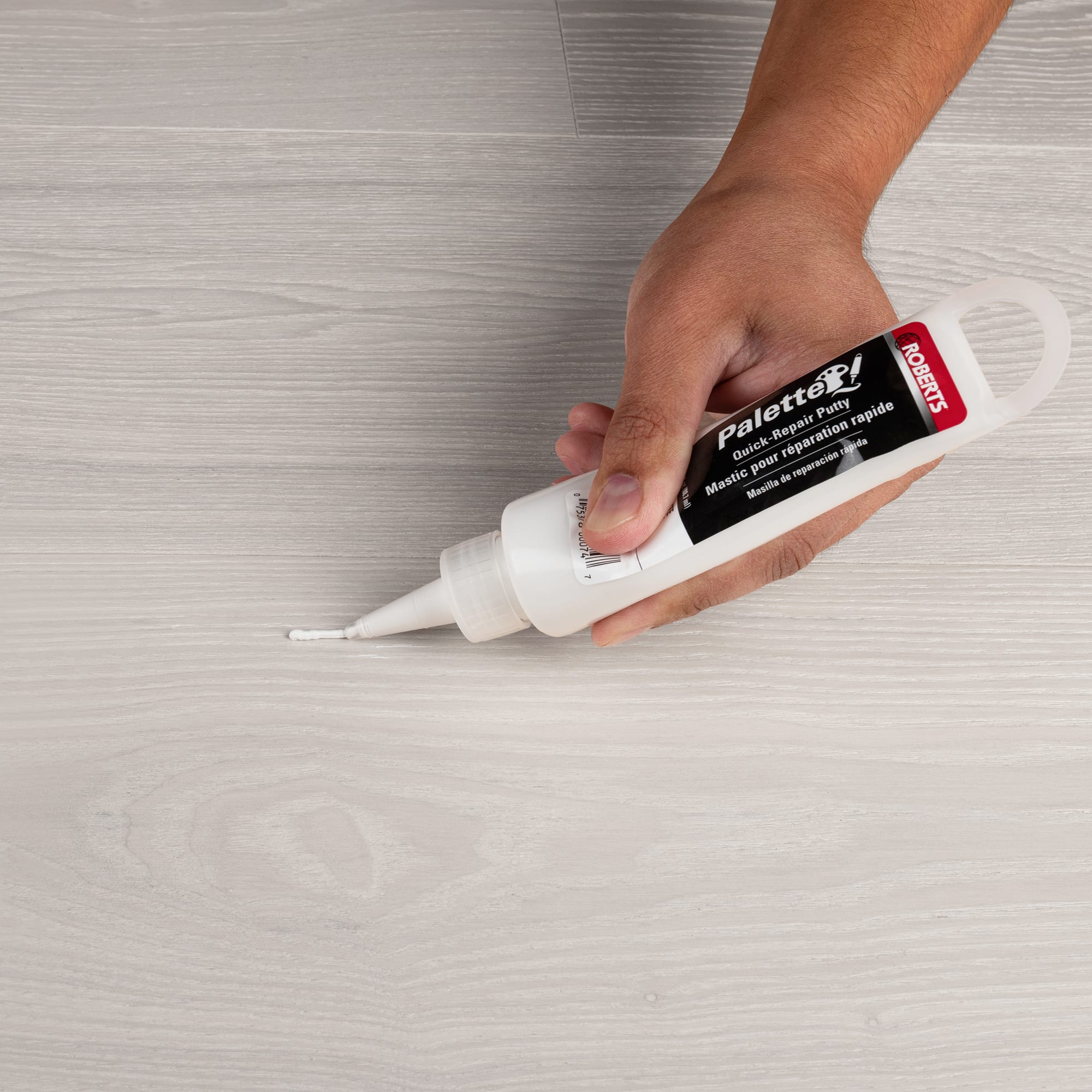 Palette Quick-Repair Putty for Wood%2C Laminate & Vinyl - White - 3